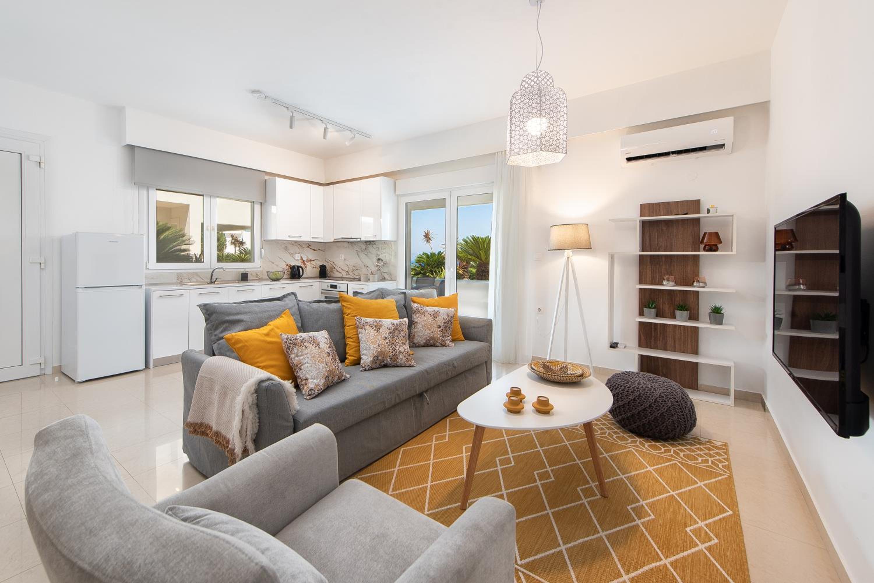 Apartment with Sea View