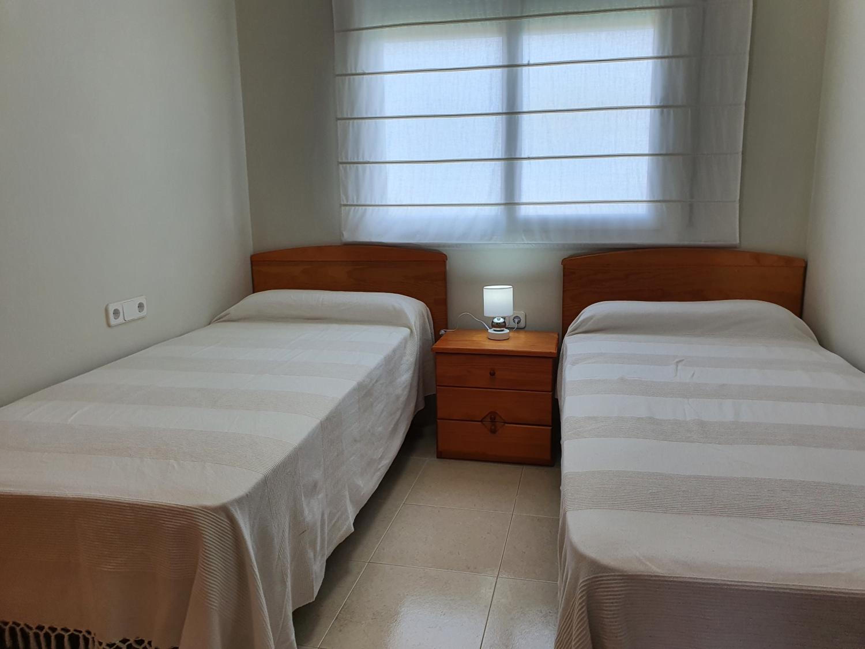 Villa de Tres Habitaciones