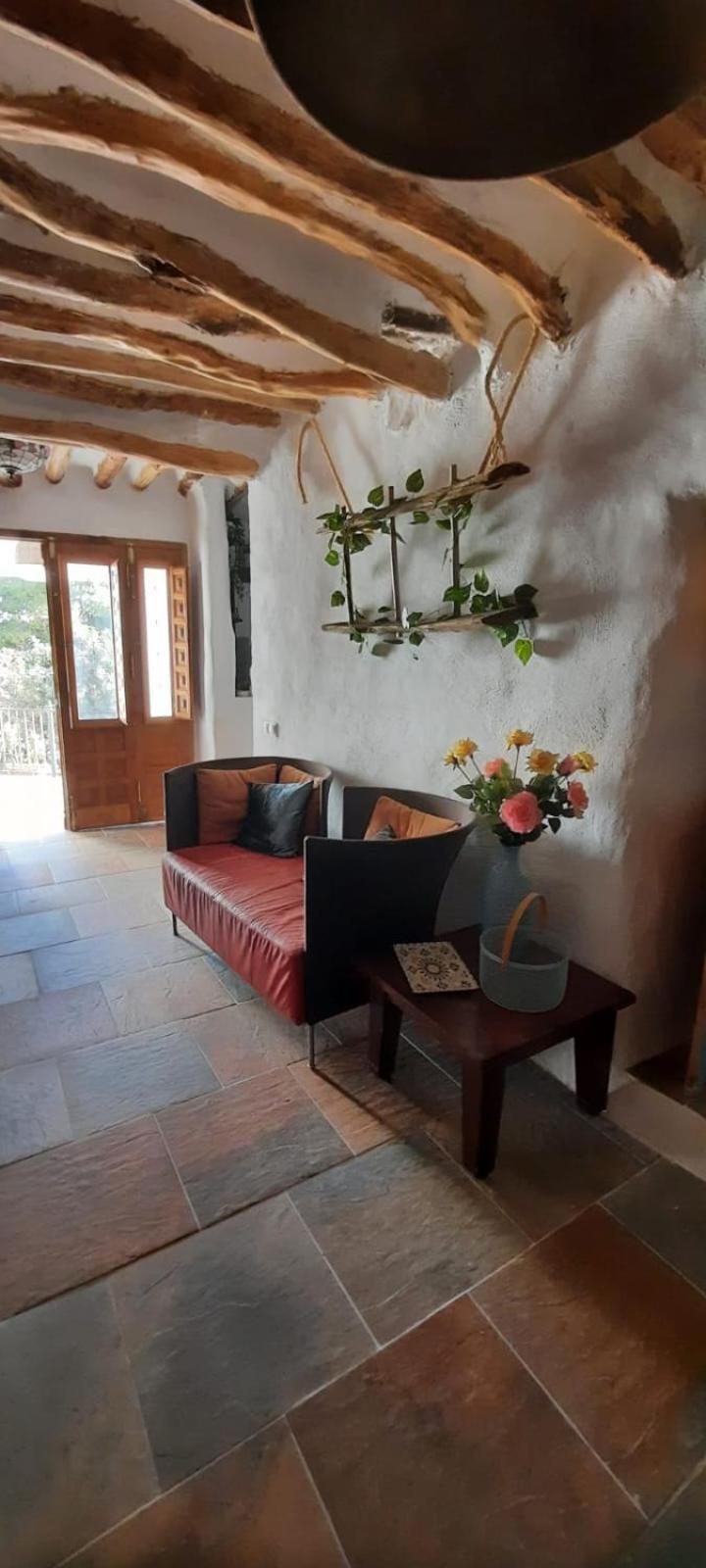 Casa de Dos Habitaciones