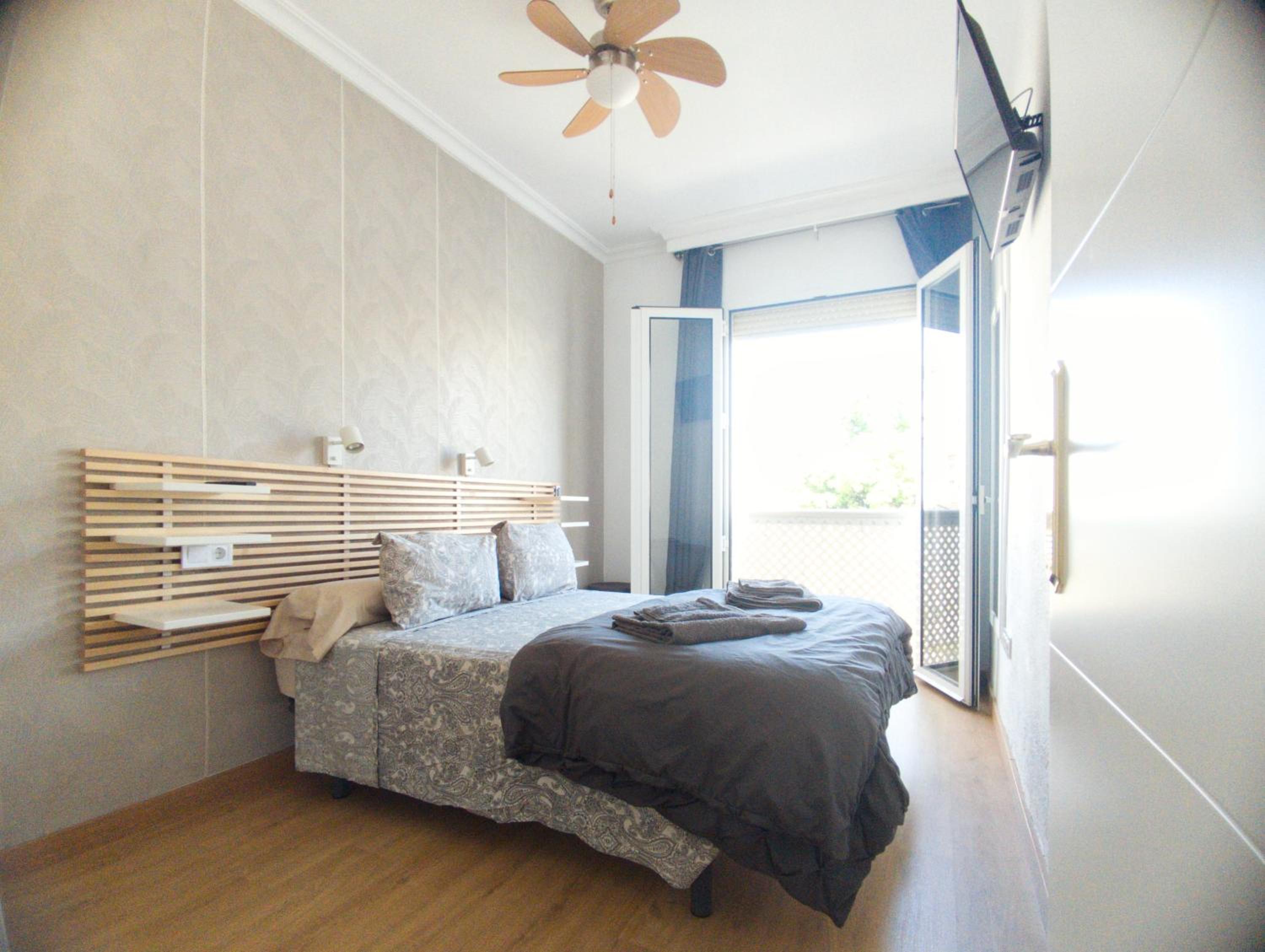Apartamento de una habitación