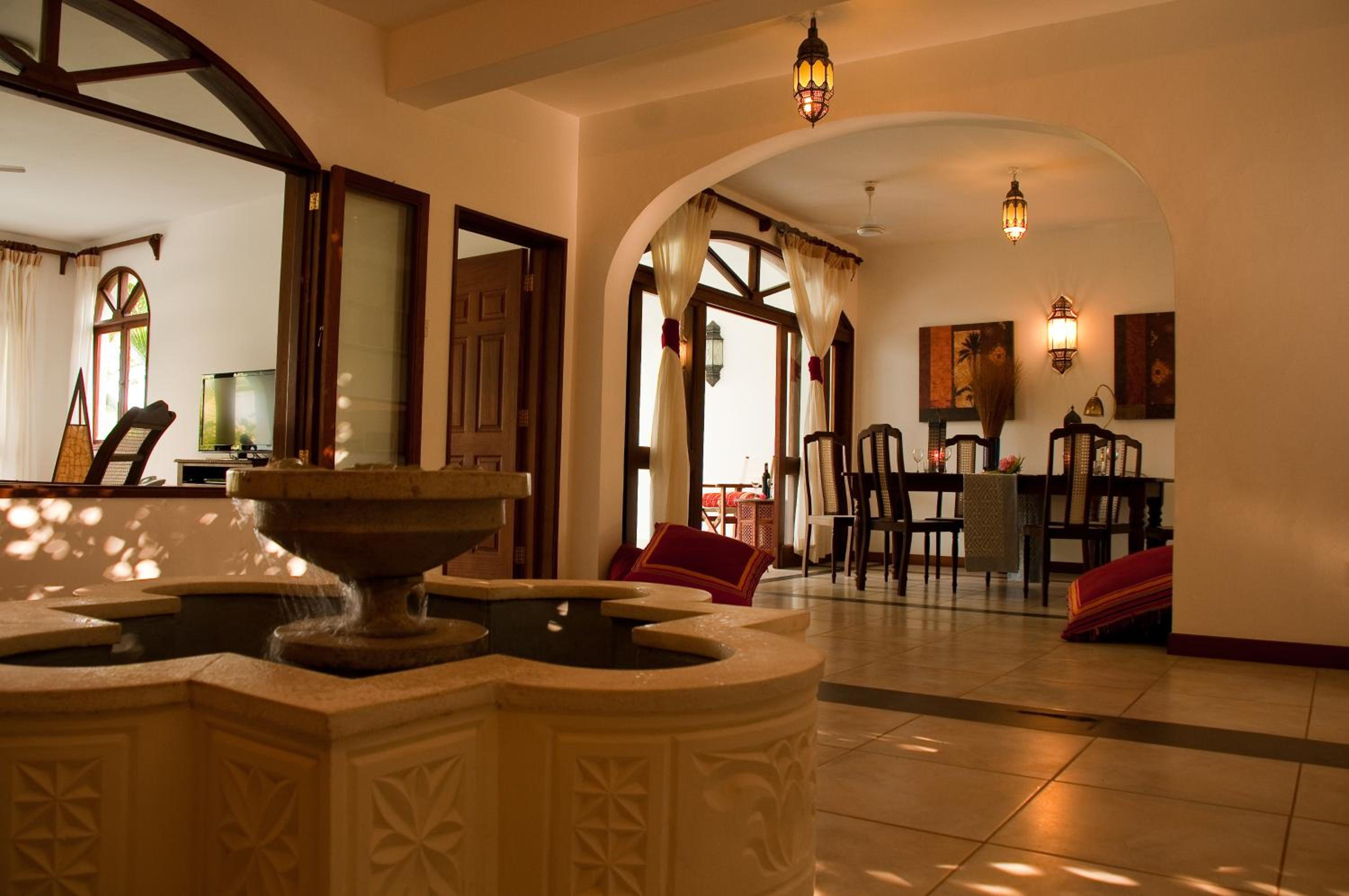 Three-Bedroom Villa photo 1