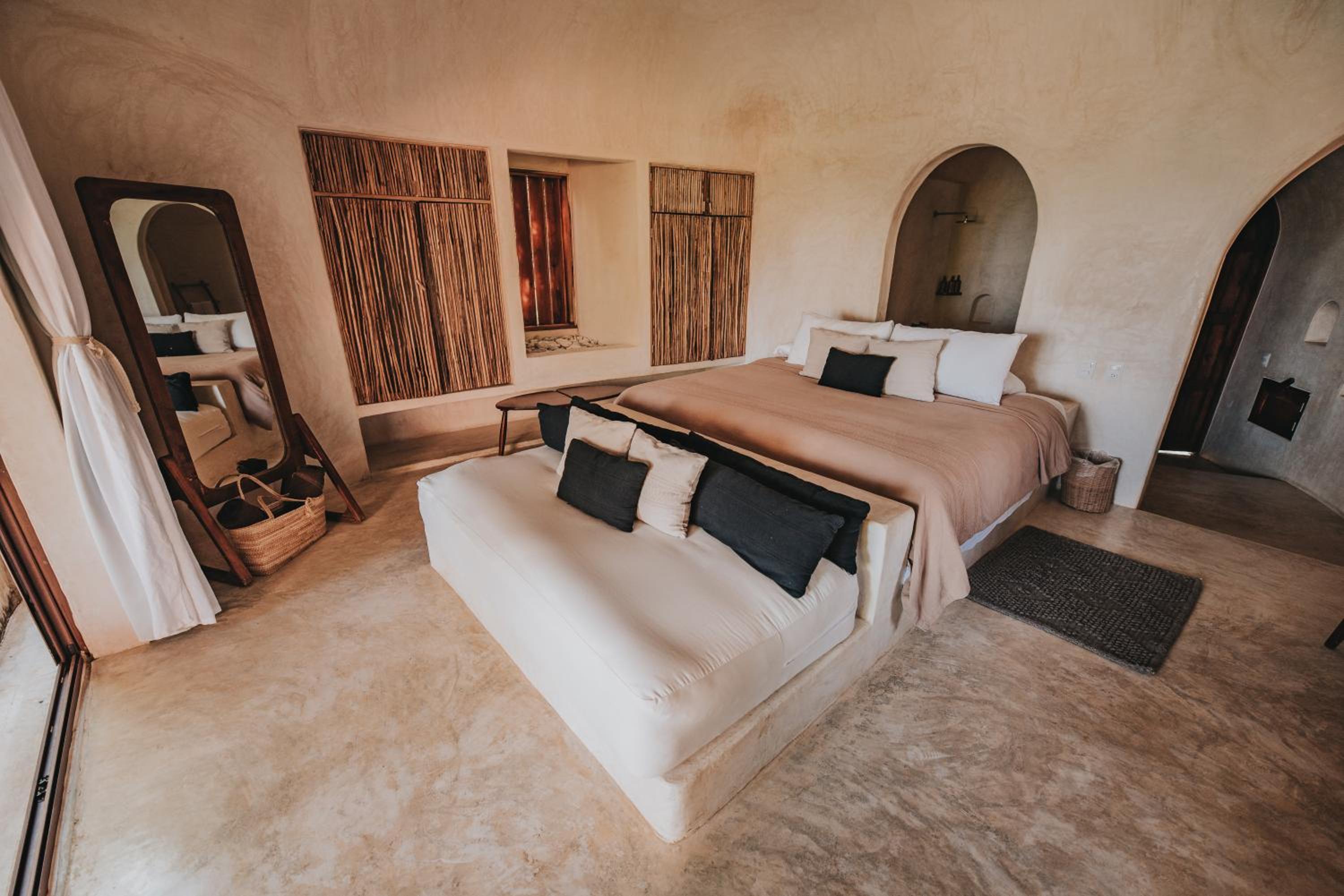 Deluxe Double or Twin Room with Ocean View - Photo 6