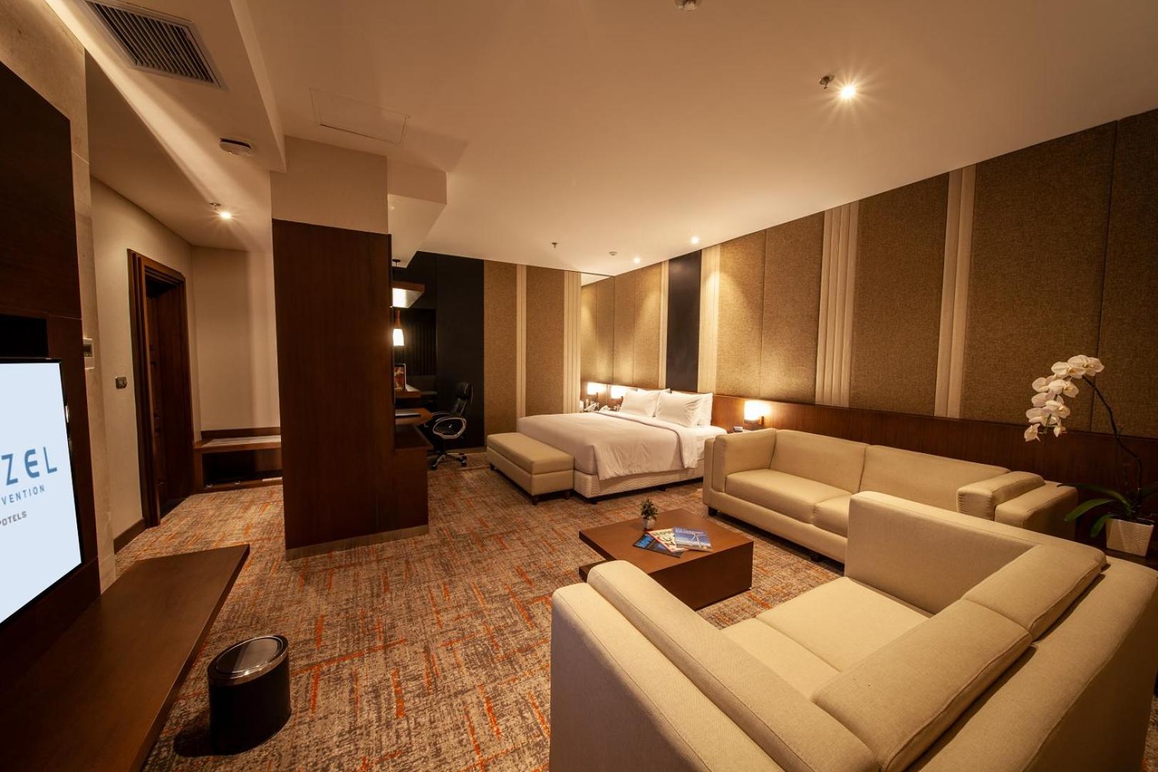 Presidential Suite Room