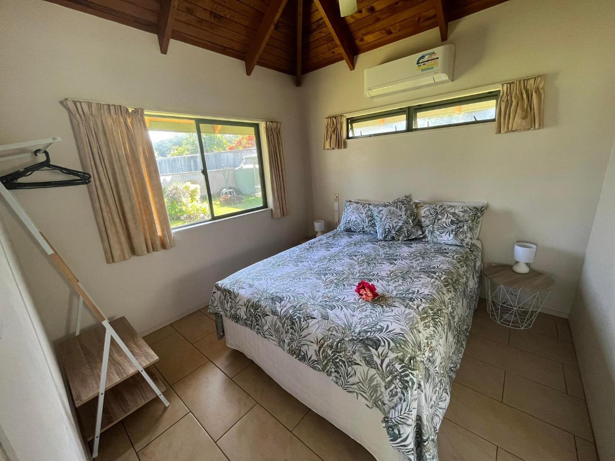 One-Bedroom Bungalow - Beach Front