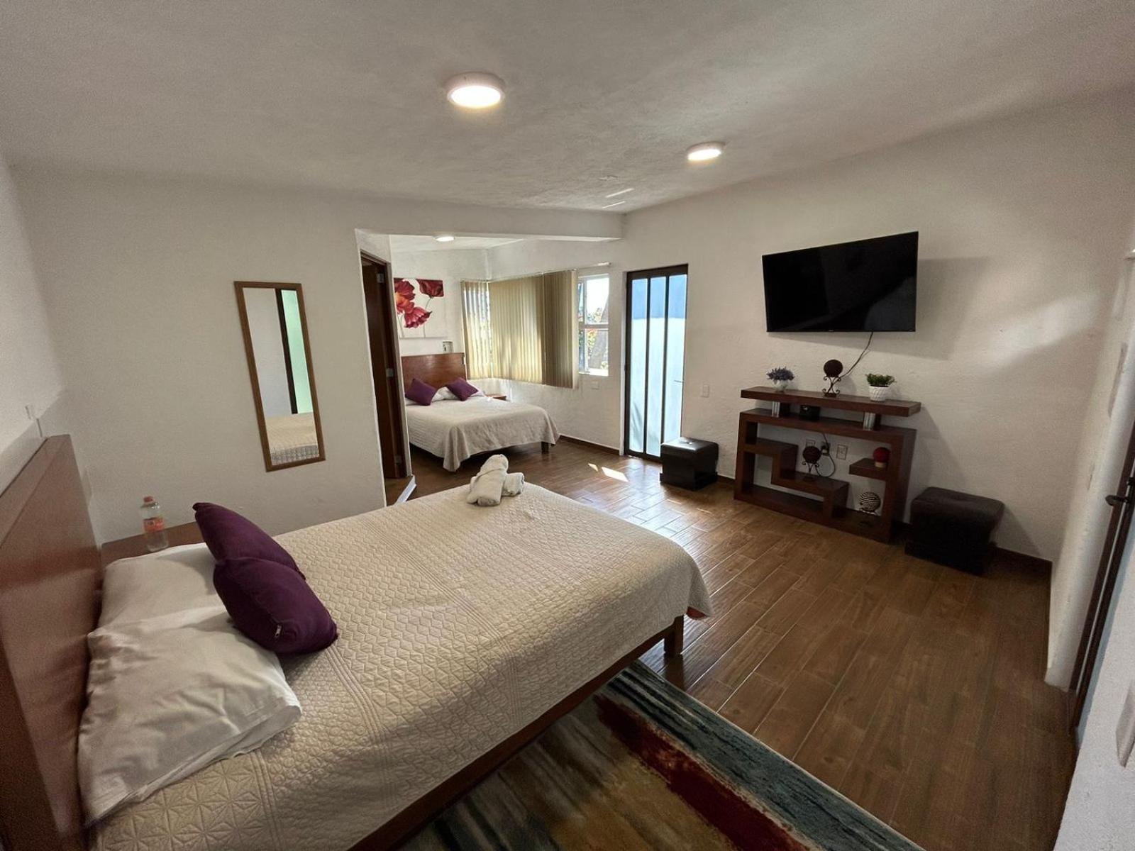 Double Room with Park View - Photo 1