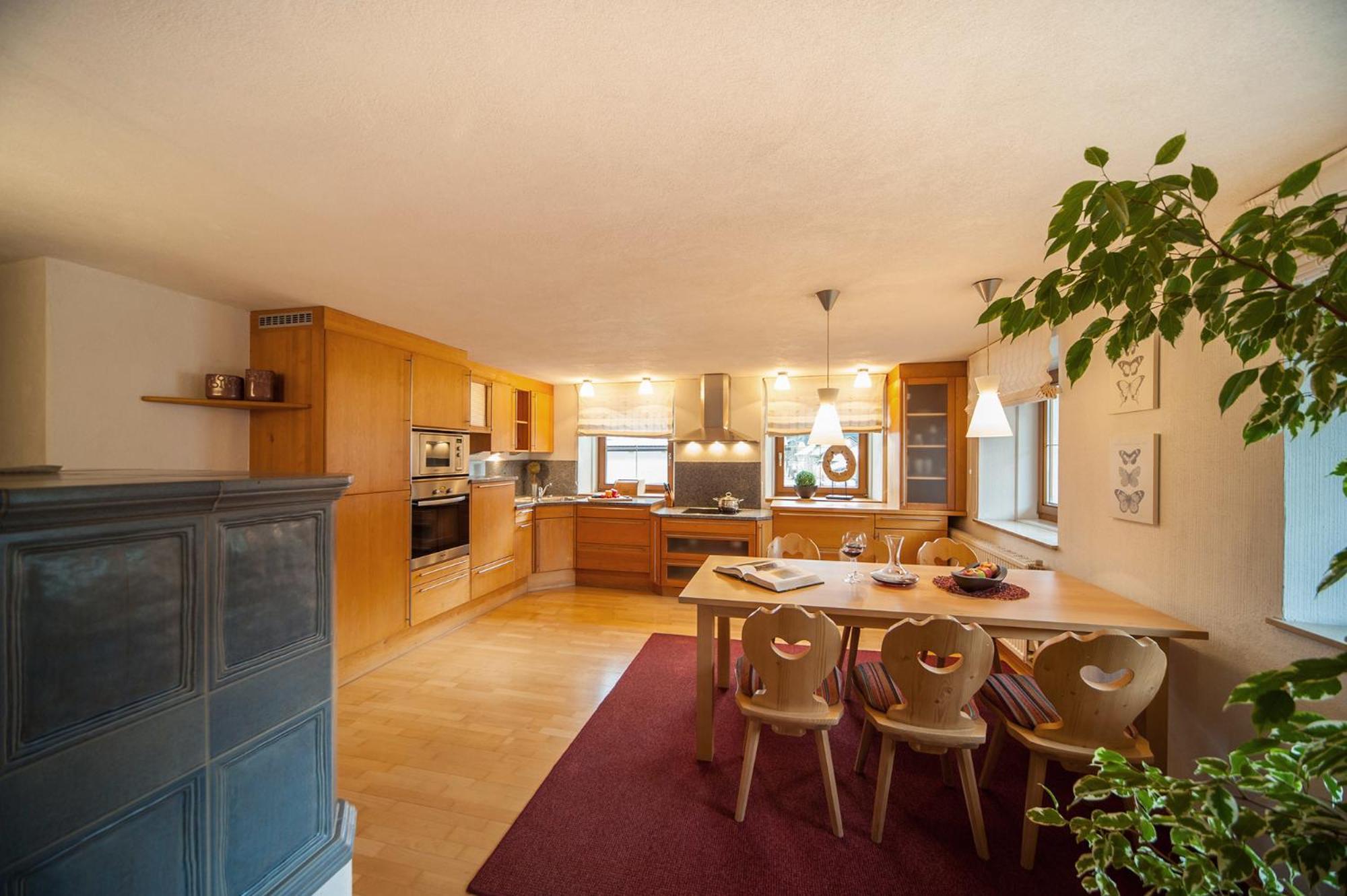 Superior Two-Bedroom Apartment with Balcony