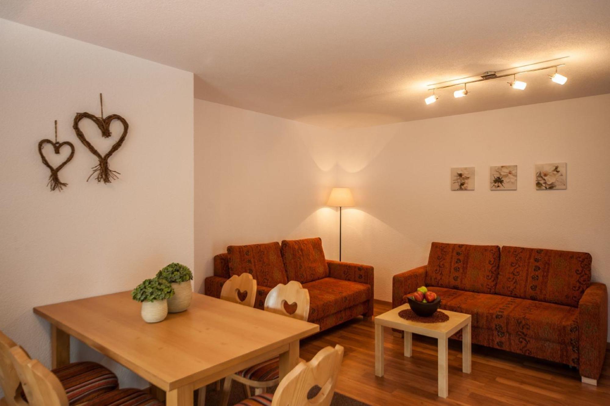 Superior Two-Bedroom Apartment with Balcony photo 1