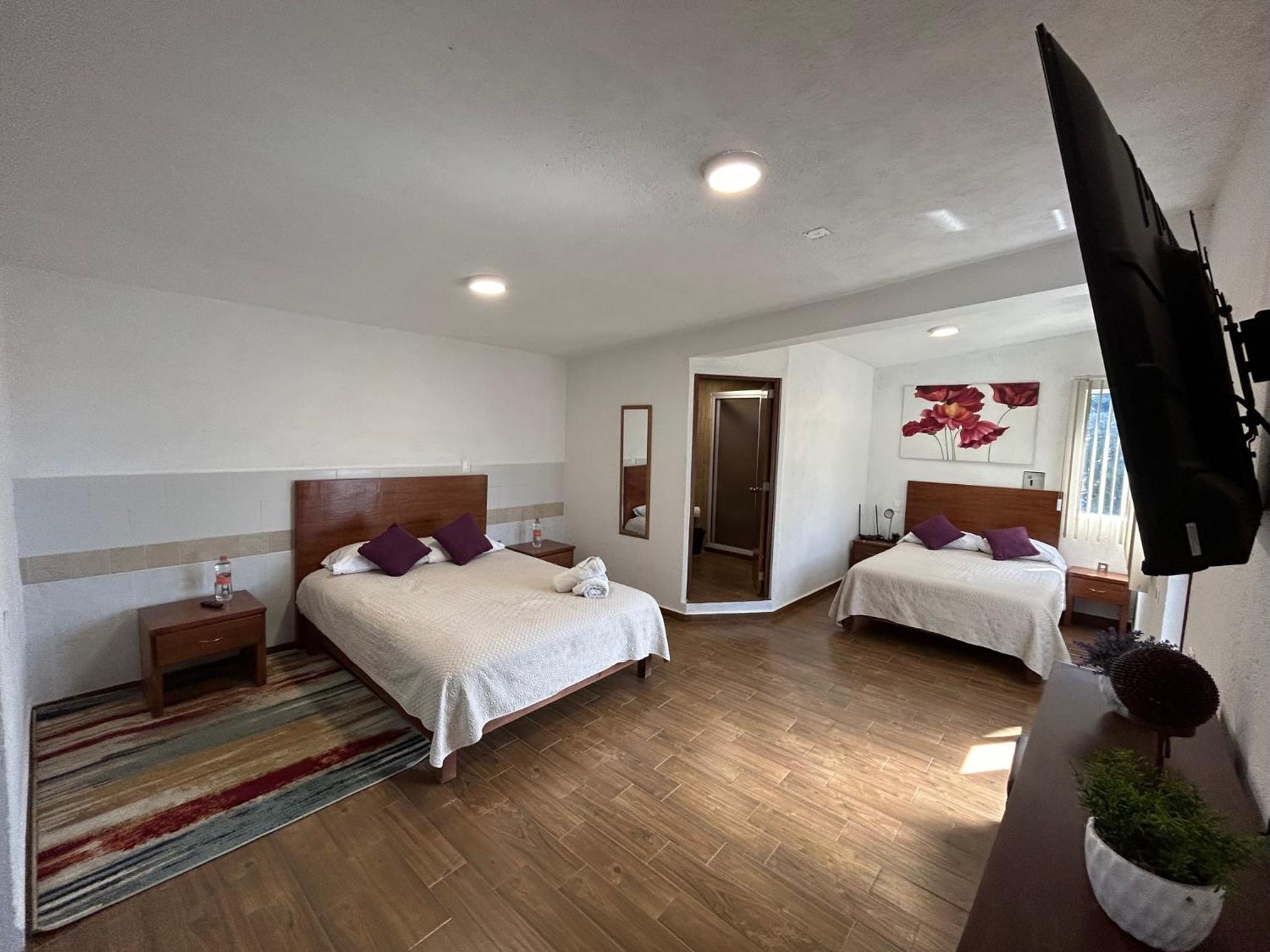 Double Room with Park View - Photo 14