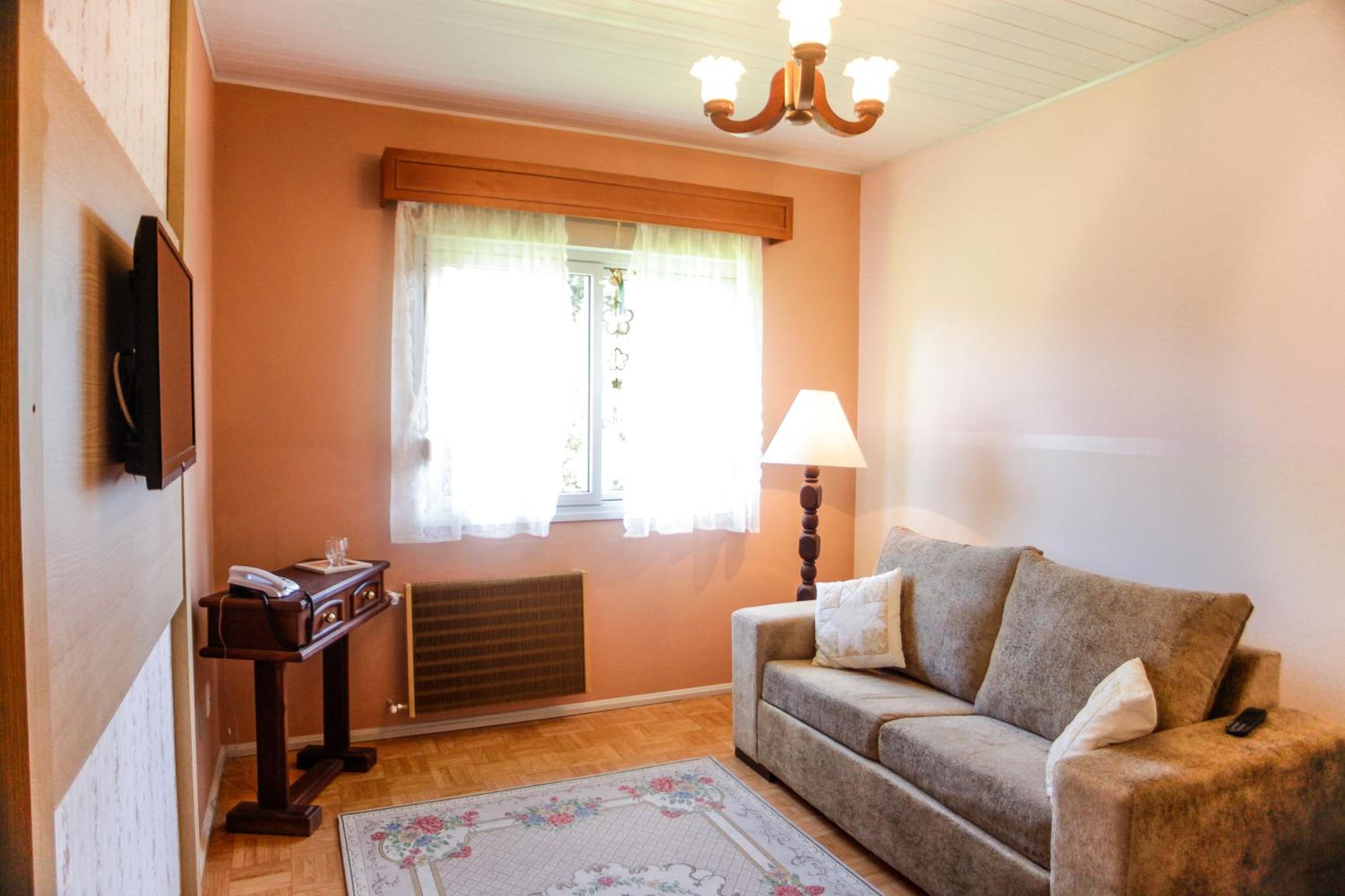 Suite with Garden View