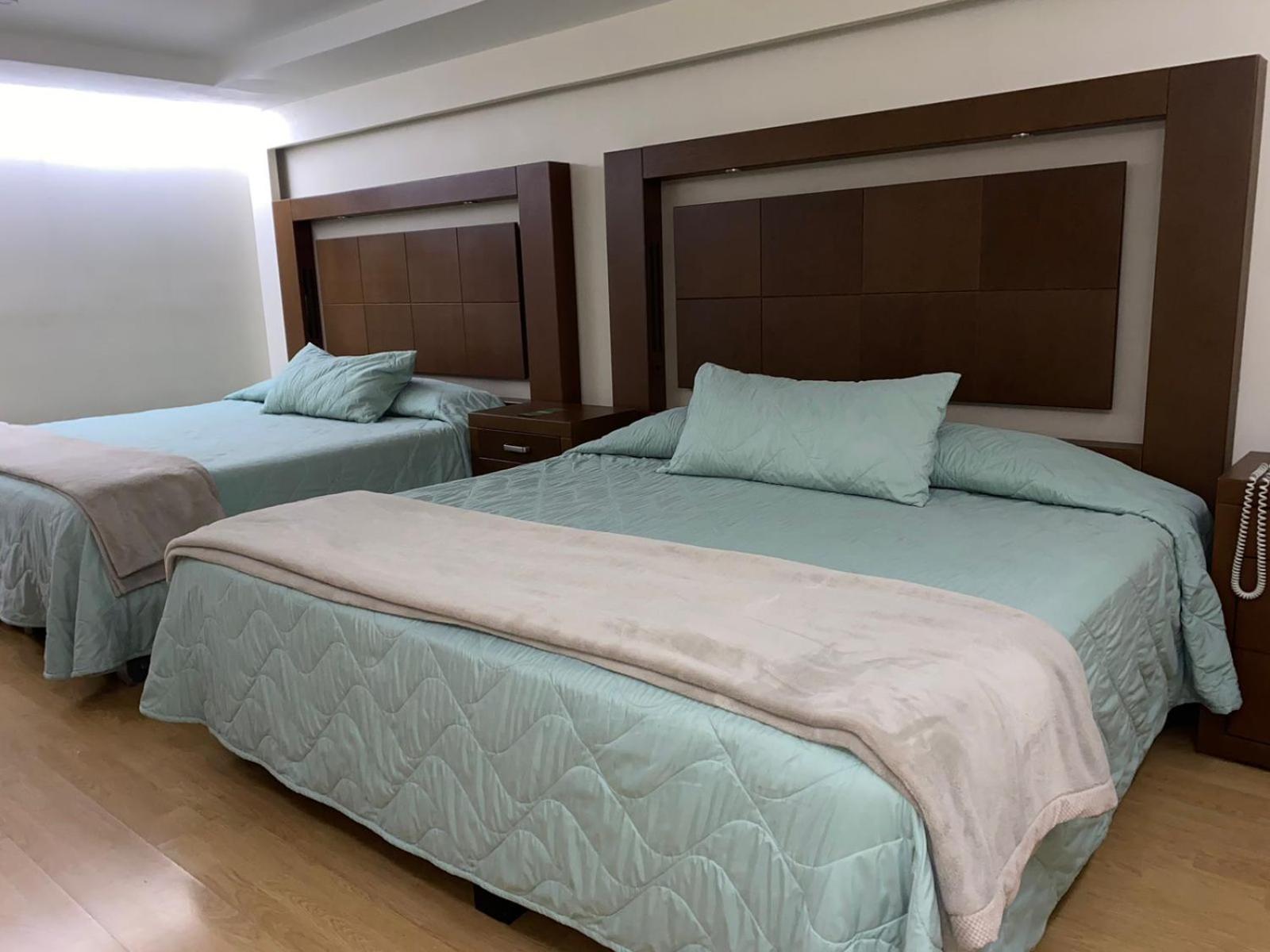 King Room with Two King Beds