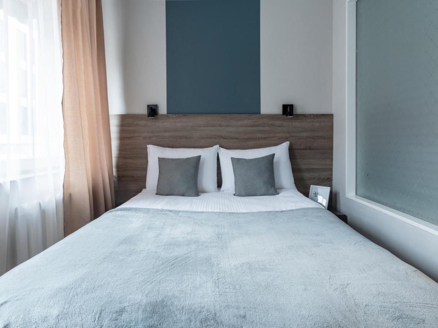 Budget Double Room