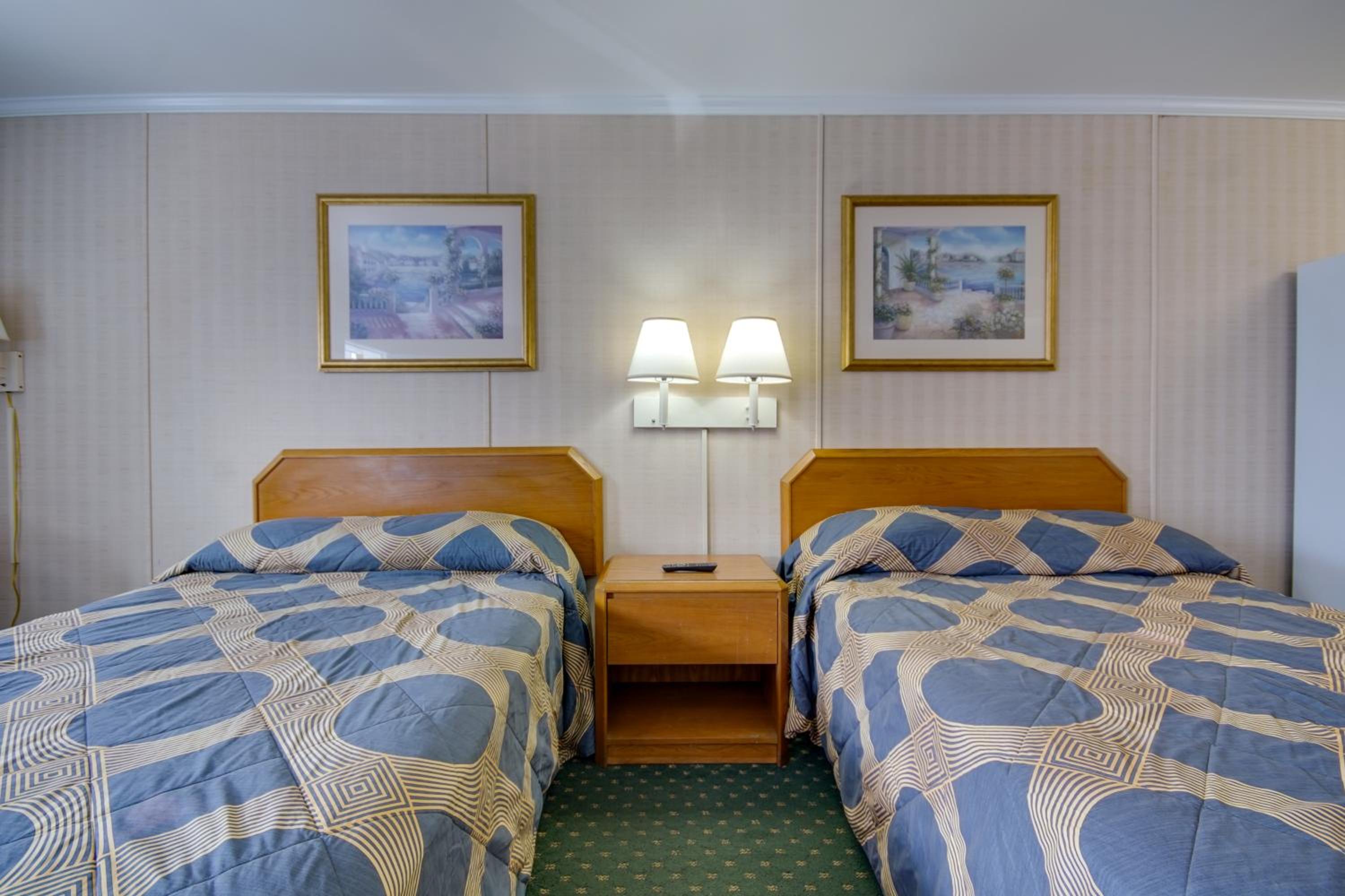 2 Double Bed Oceanview - Photo 1