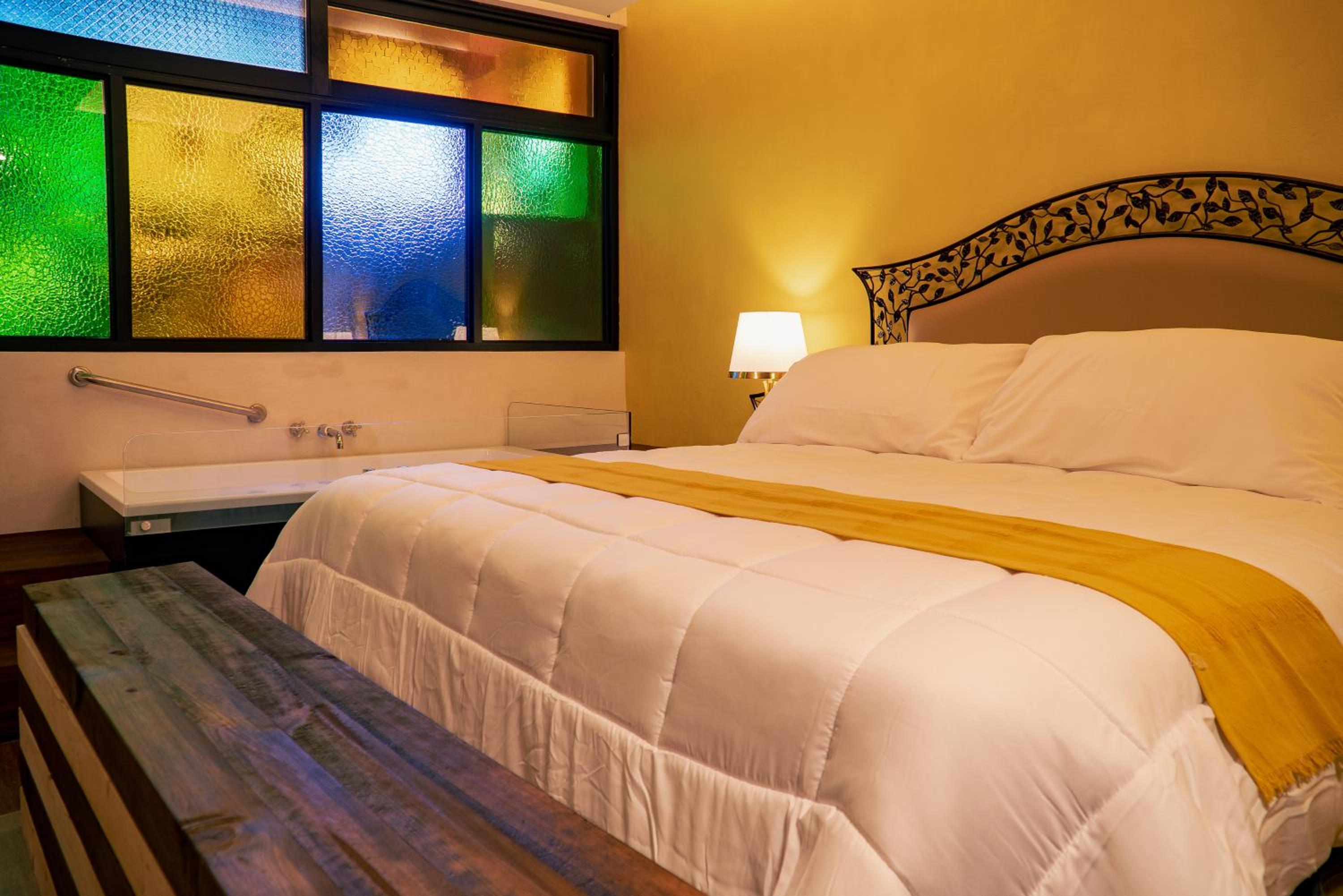 Suite King con Vasca Idromassaggio