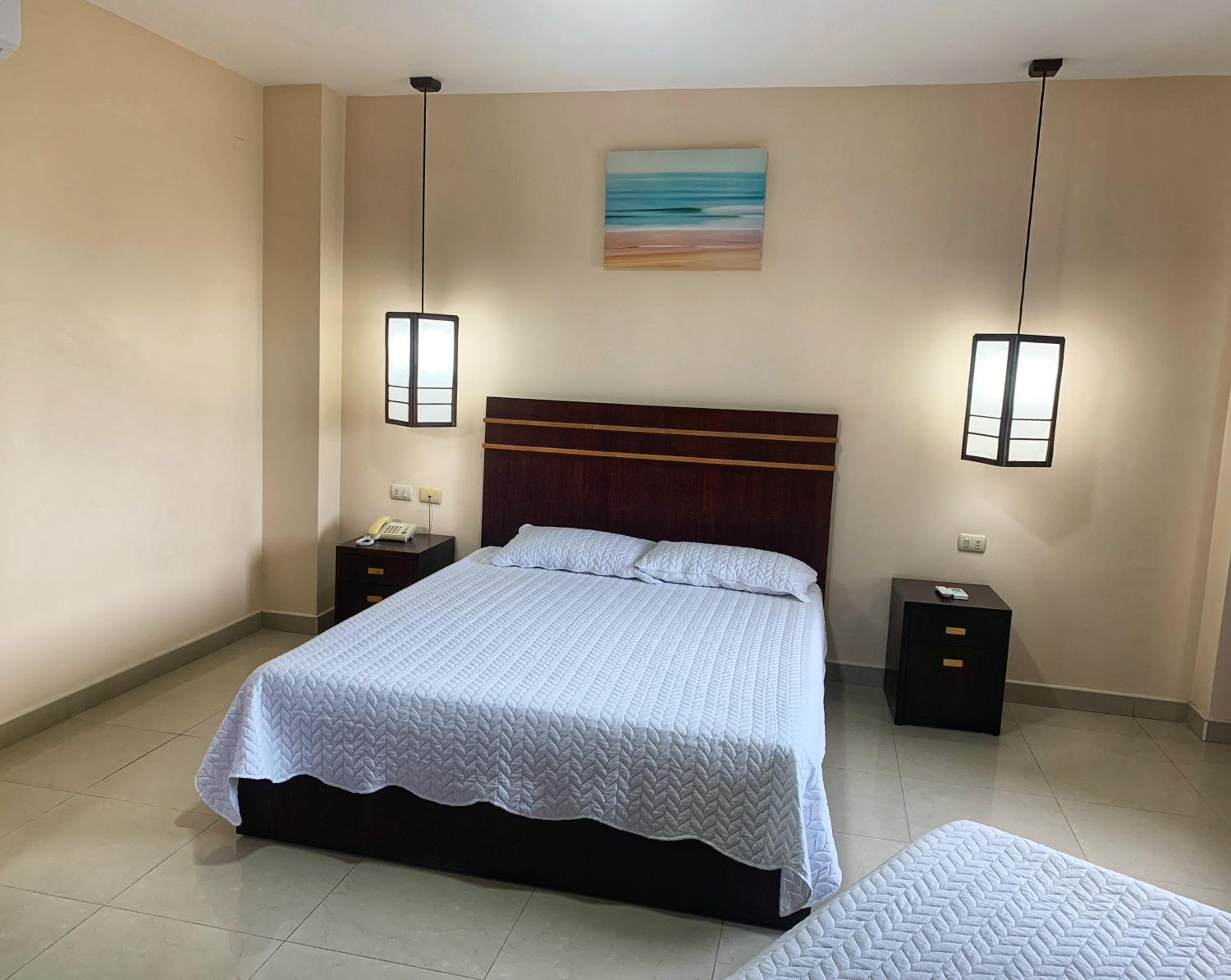 Deluxe Double Room photo 1