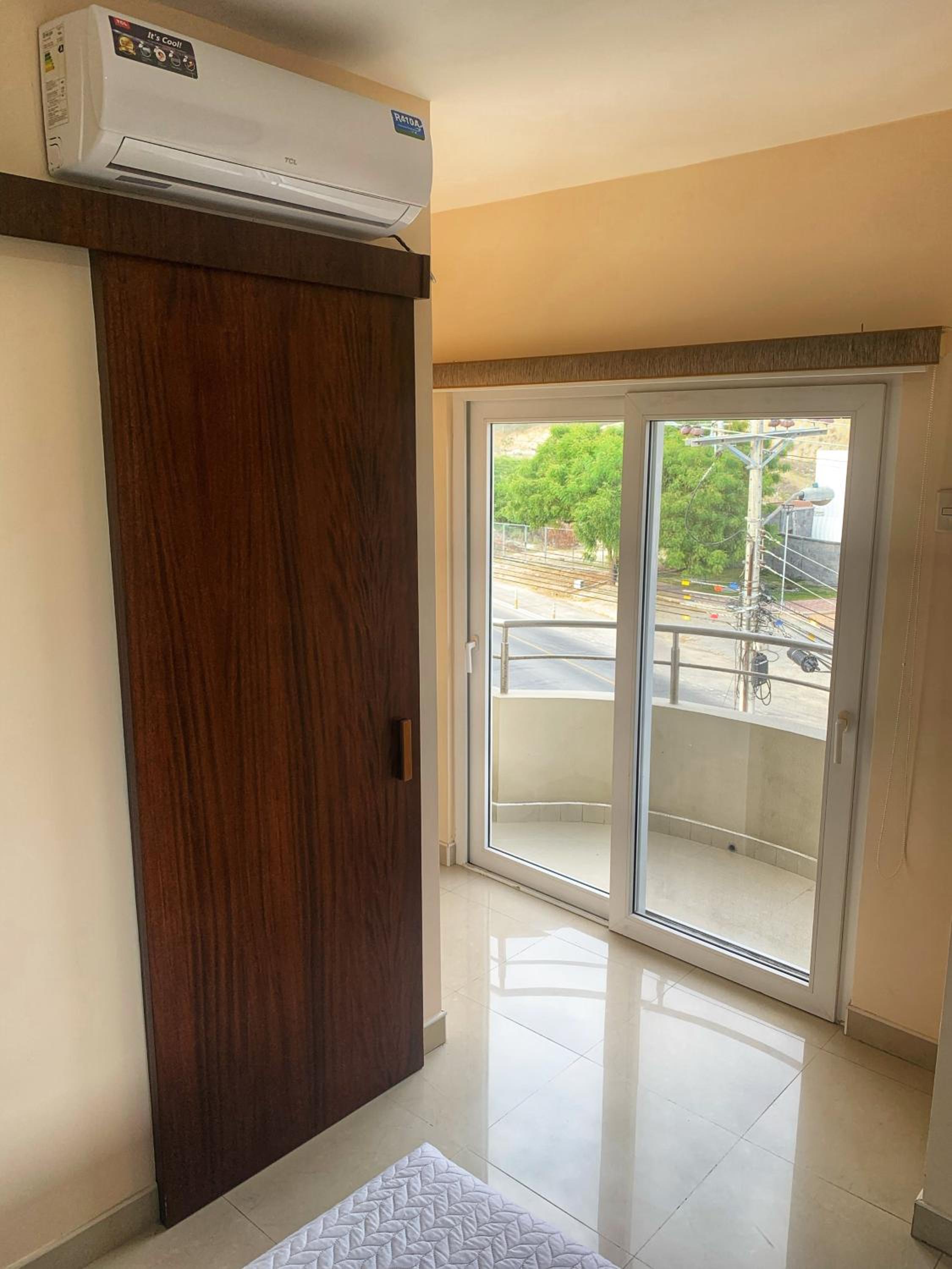 Deluxe Double Room With Balcony photo 2