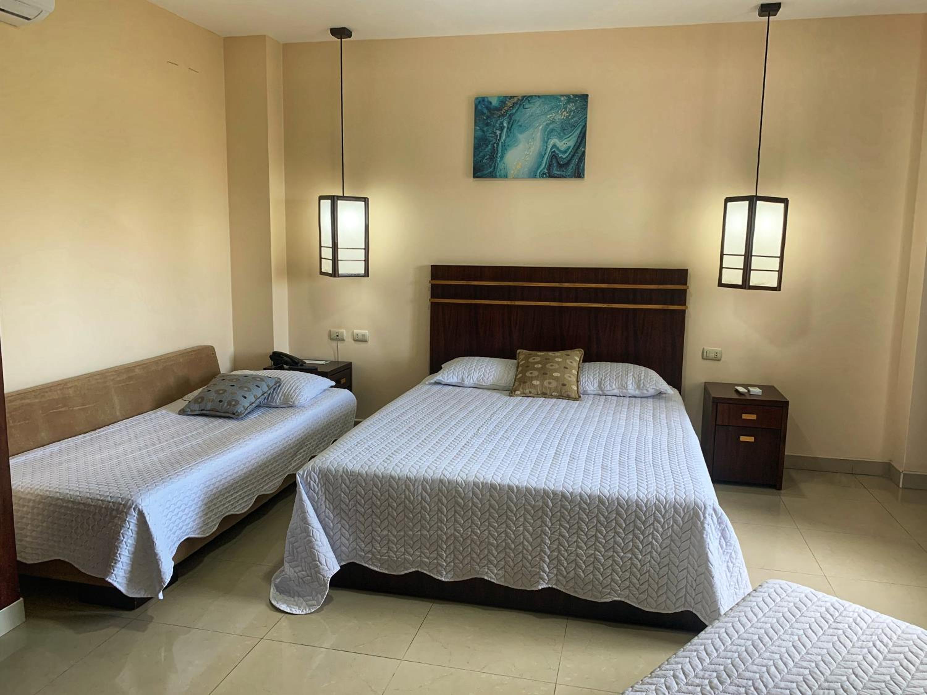 Deluxe Double Room photo 3
