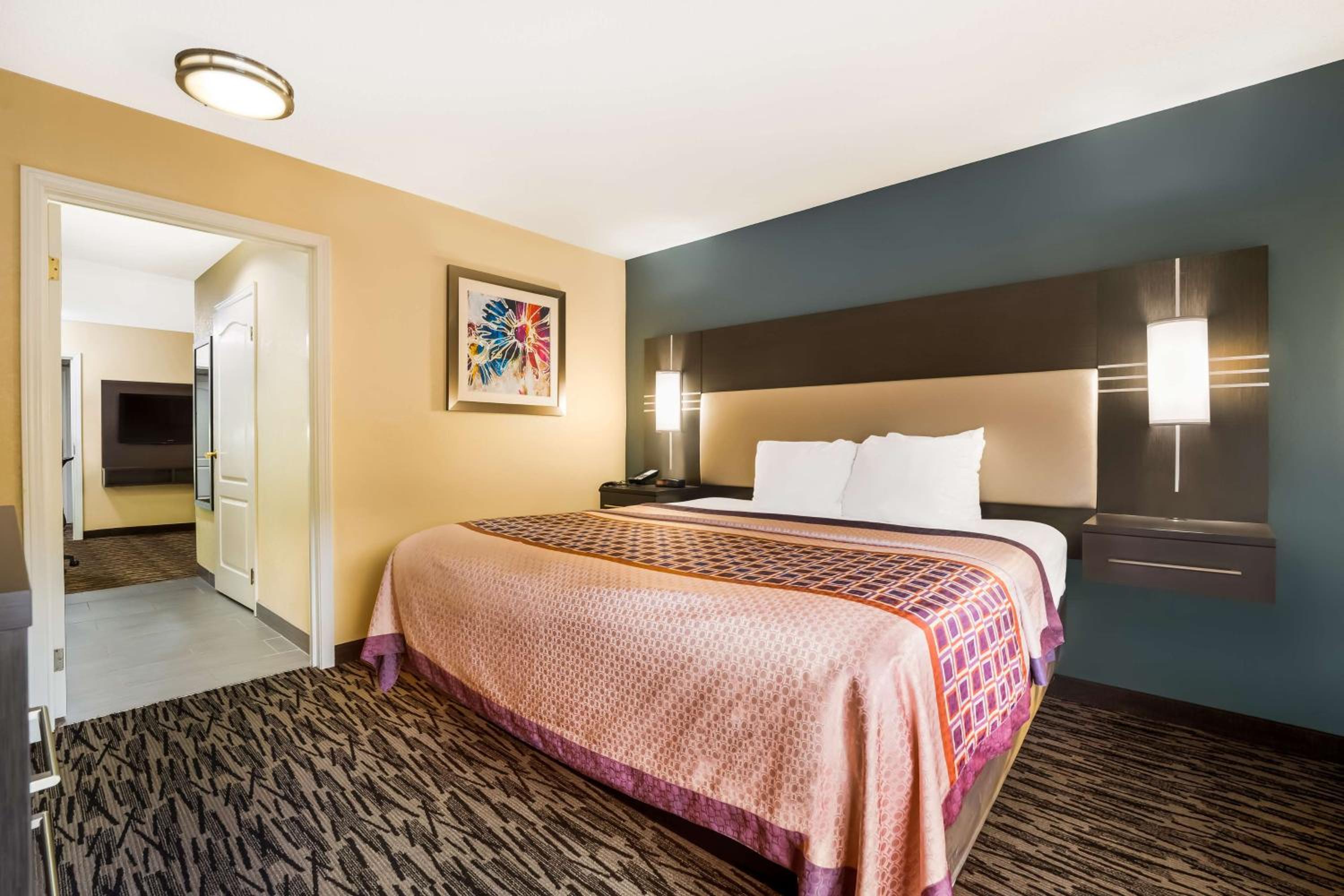 King Suite with Sofa Bed - Photo 1