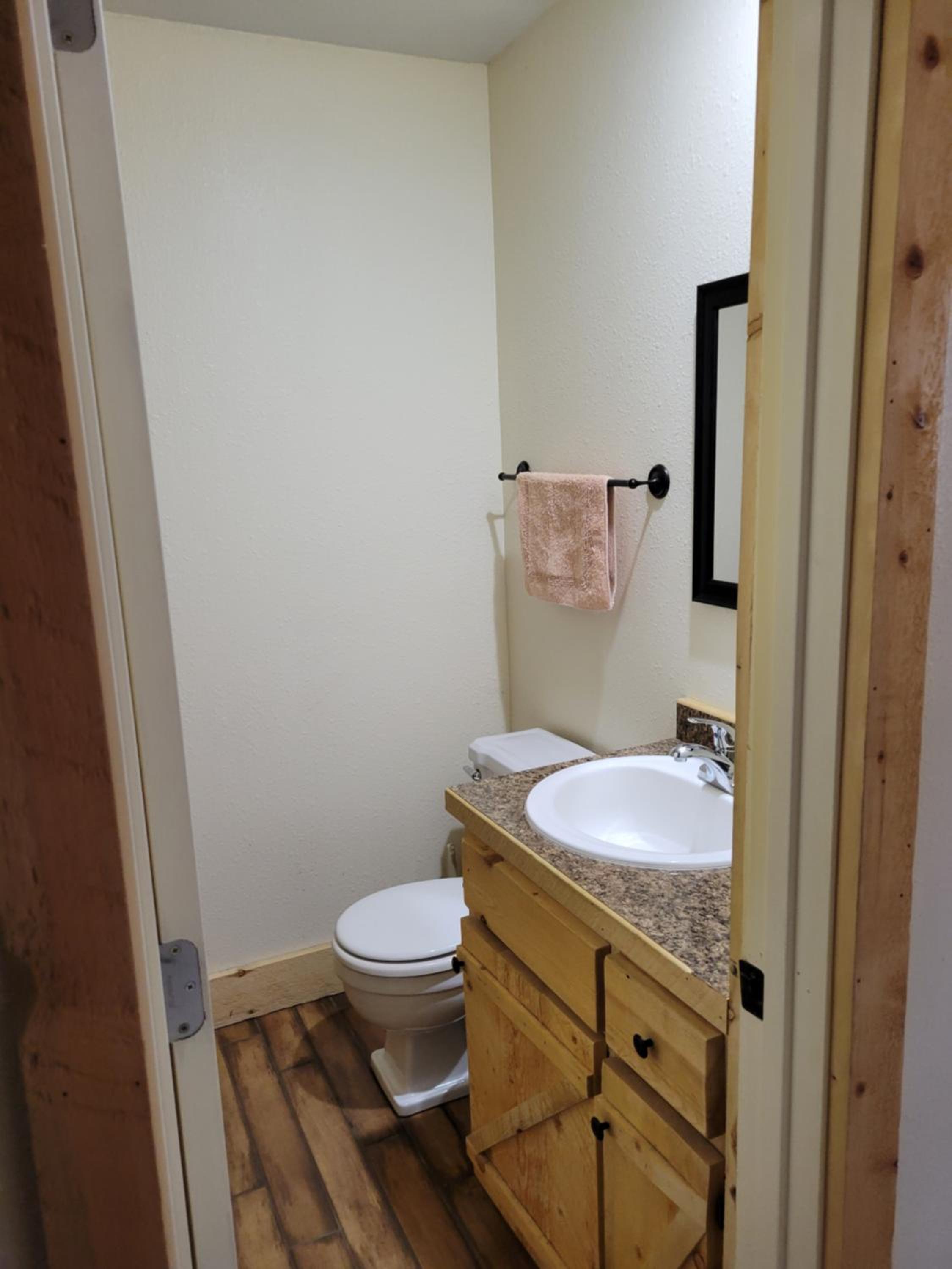 Three-Bedroom Chalet photo 2