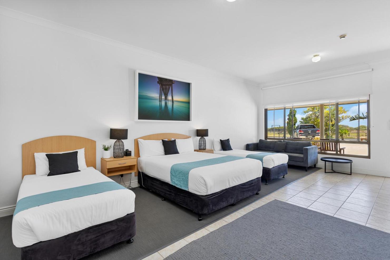 Family Suite - Ground Floor