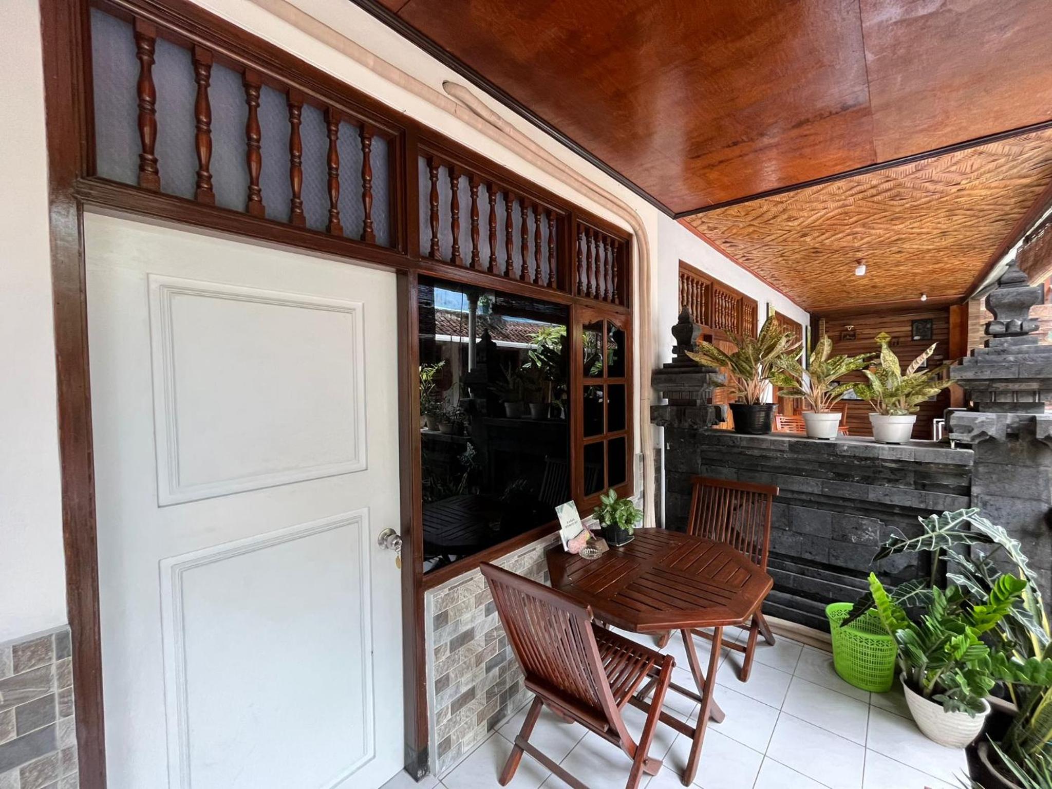 Twin Room with Terrace - Photo 10