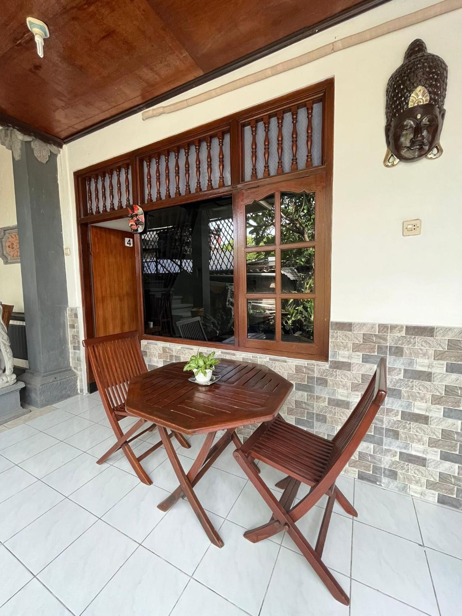 Twin Room with Terrace - Photo 2