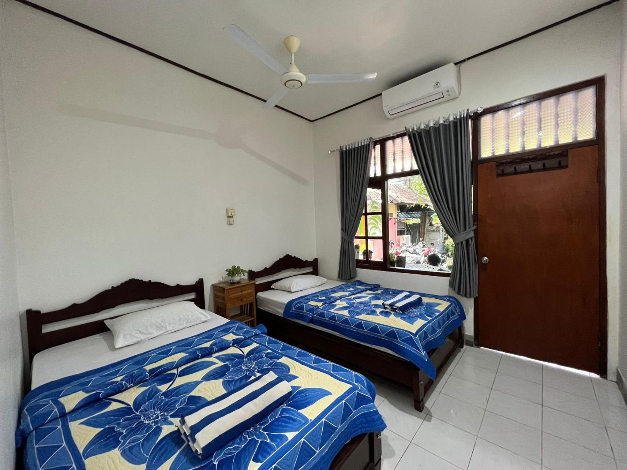 Twin Room with Terrace - Photo 5