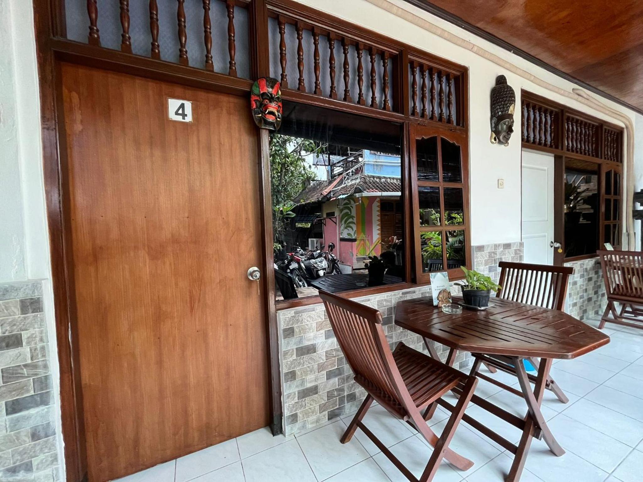 Twin Room with Terrace - Photo 7