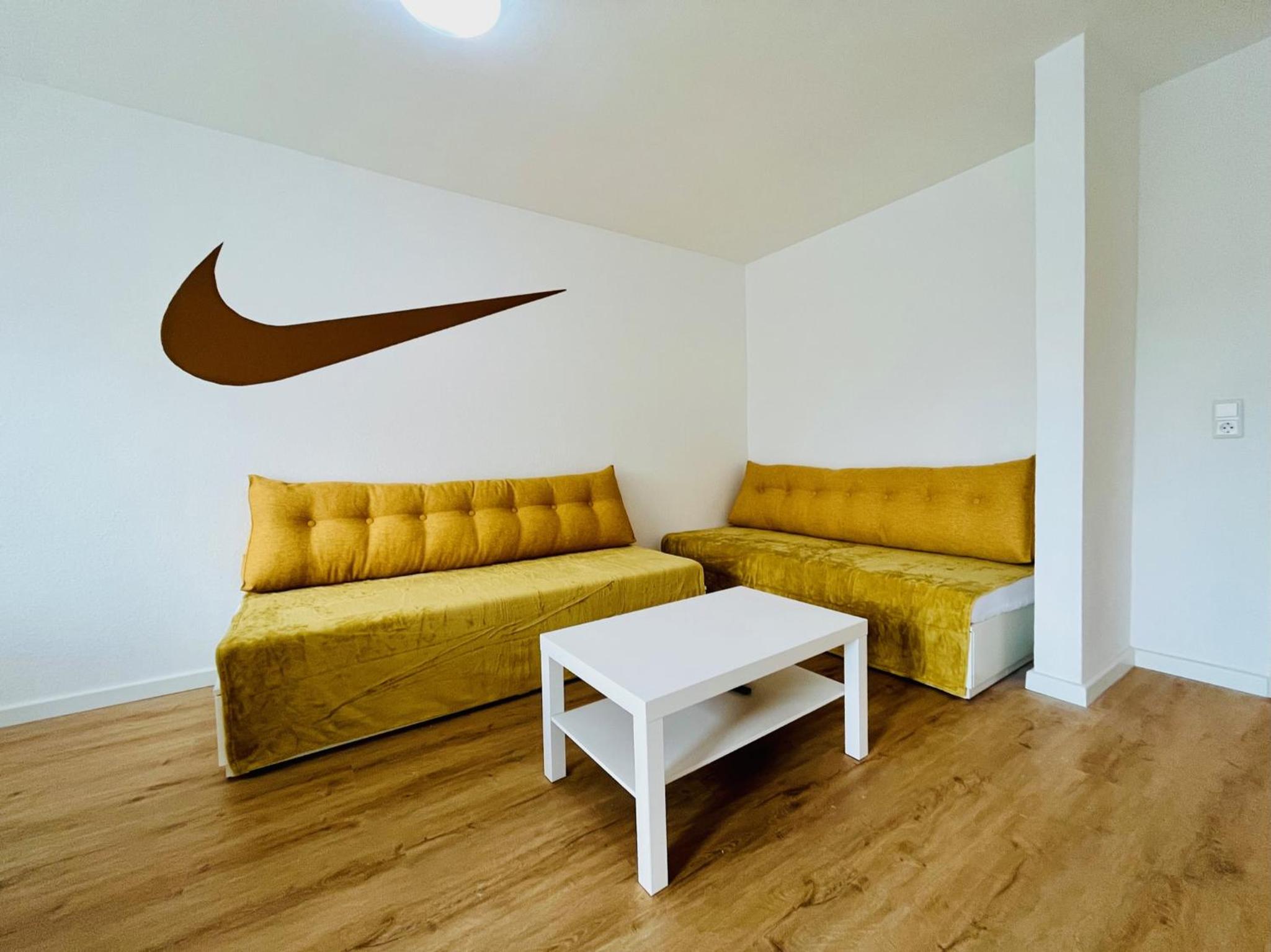 One-Bedroom Apartment photo 2