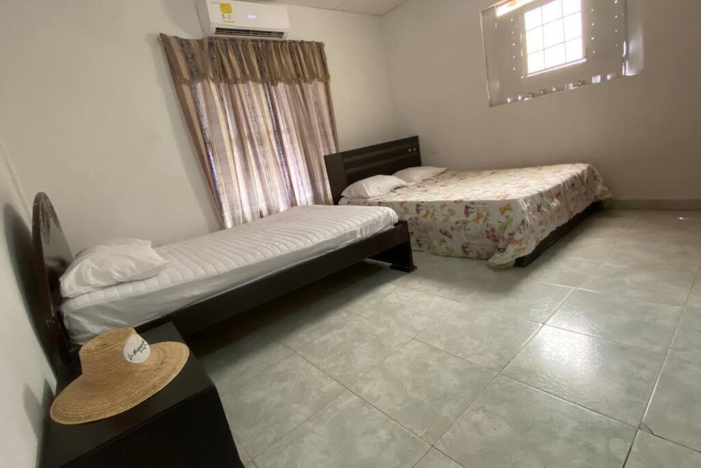 Three-Bedroom House photo 3