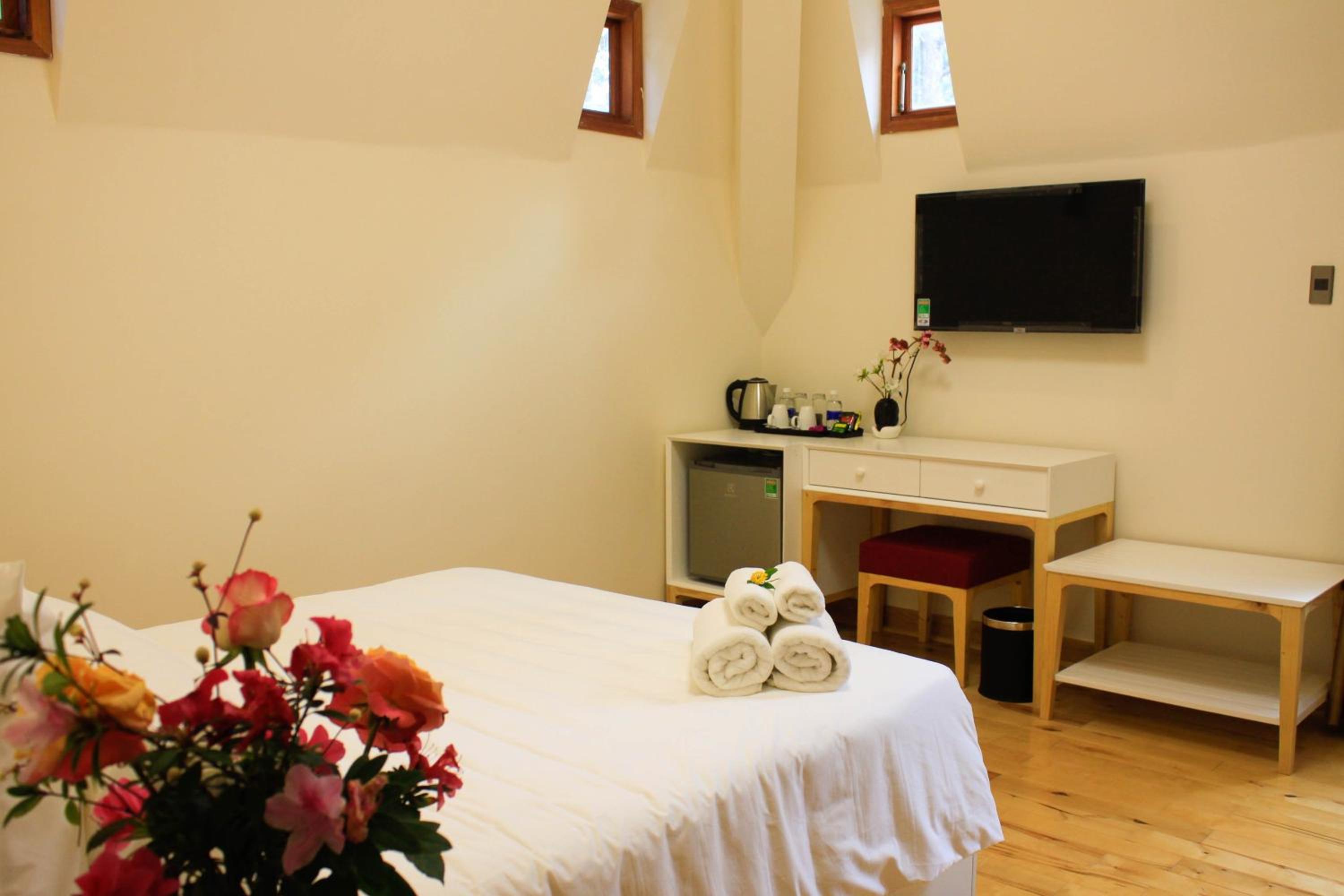 Double Room with Balcony