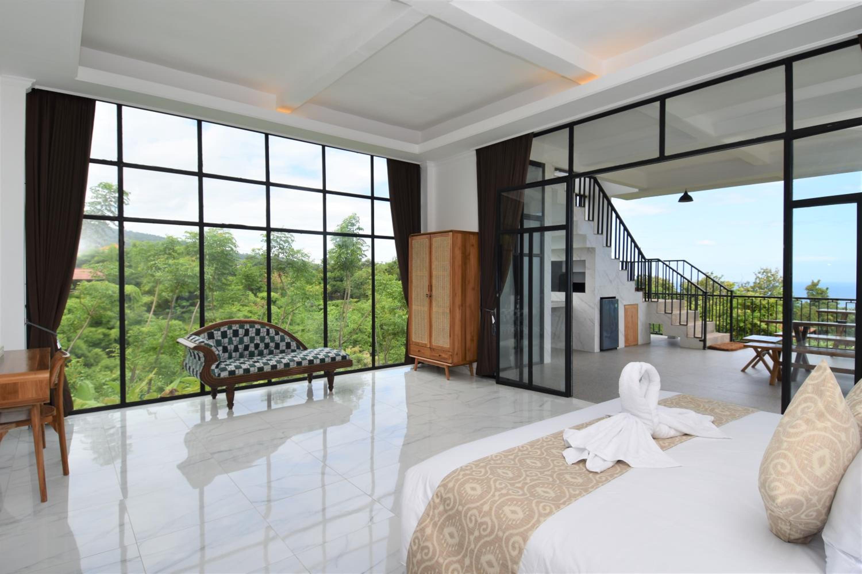 Villa with Sea View photo 1