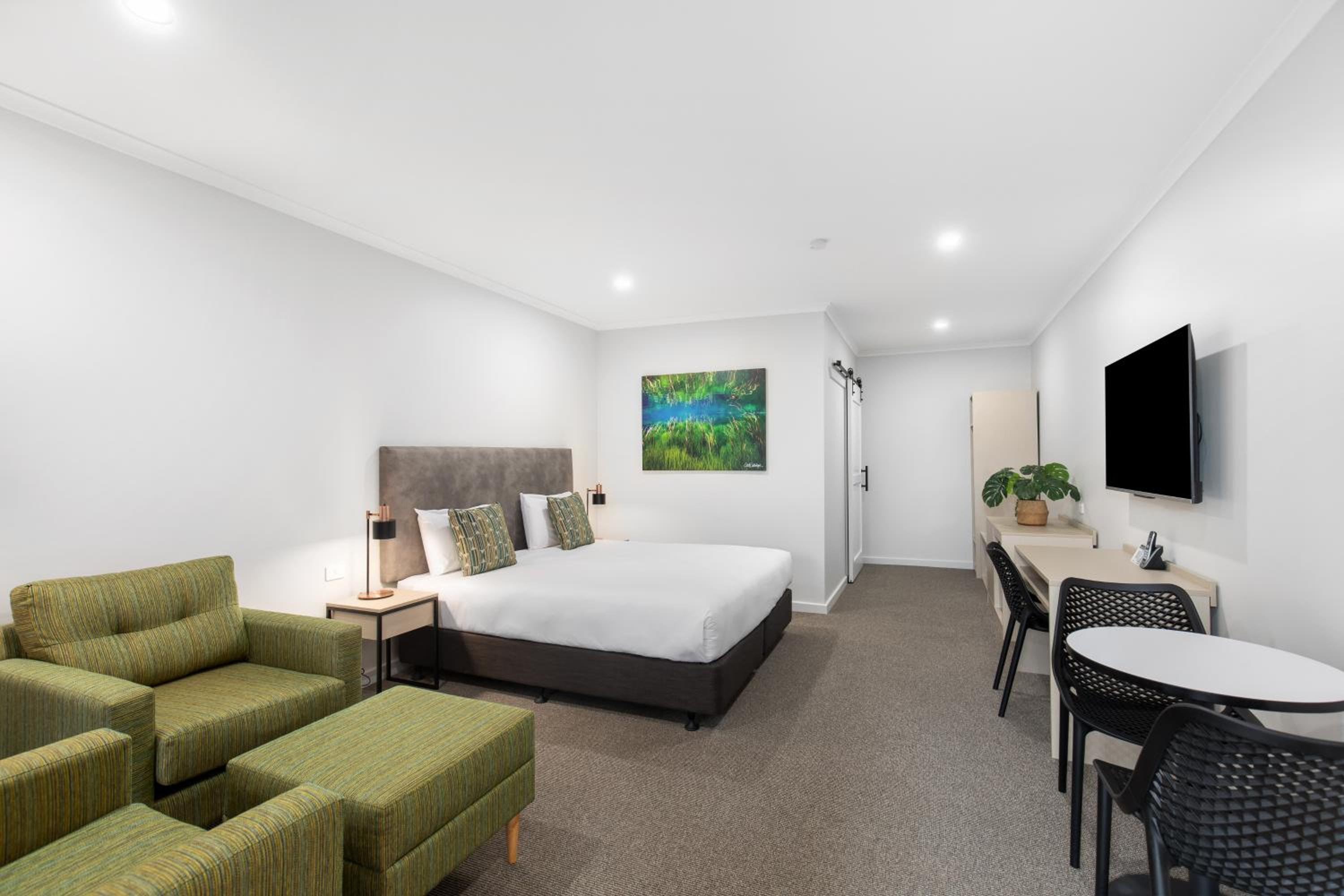 Deluxe Double Room - Photo 4