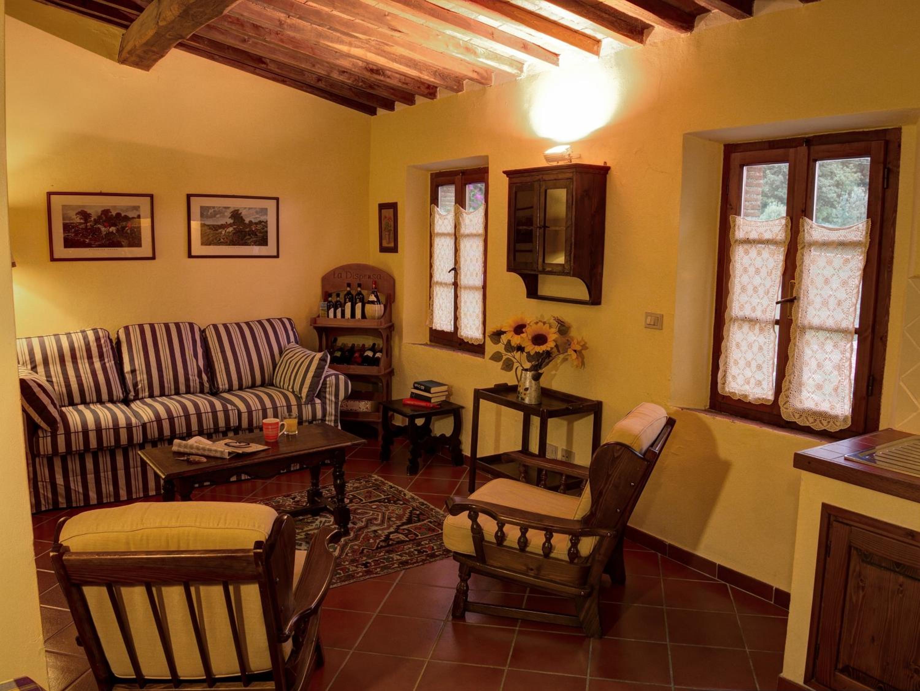 One-Bedroom Apartment (2 Adults + 2 Children)