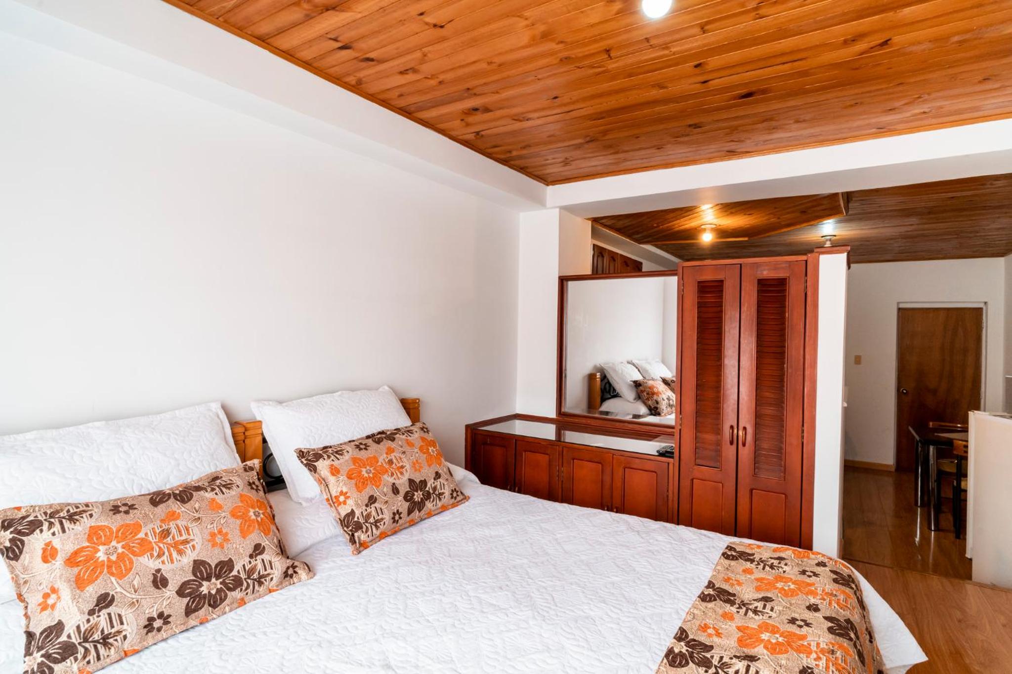One-Bedroom Apartment - Photo 4