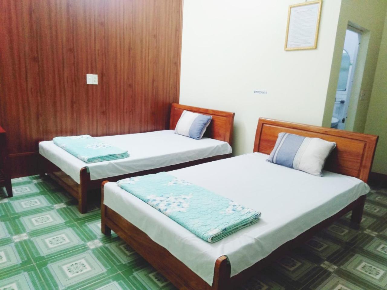 Double Room with Two Double Beds photo 3