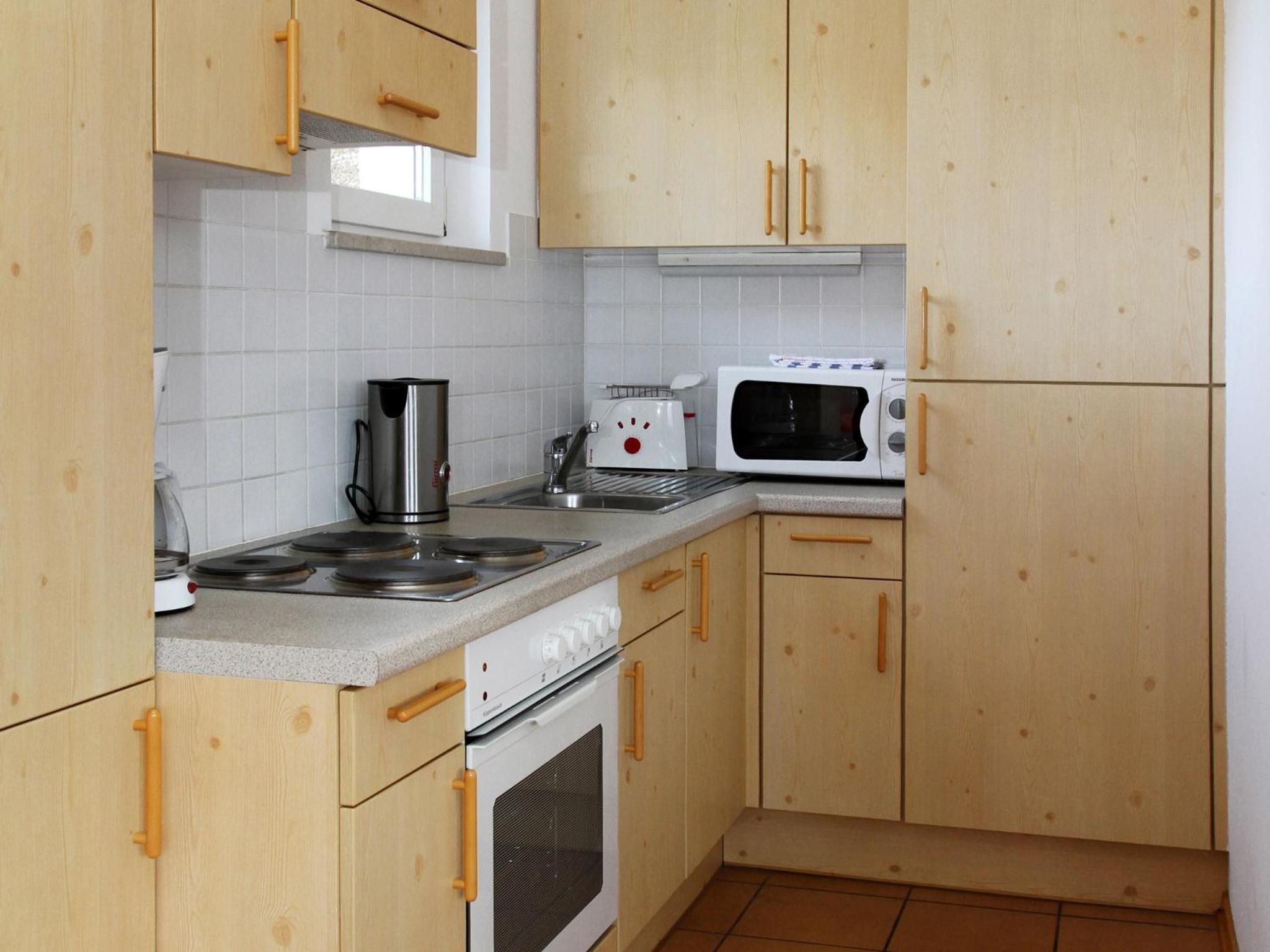 Apartment with Balcony and Valley View photo 2