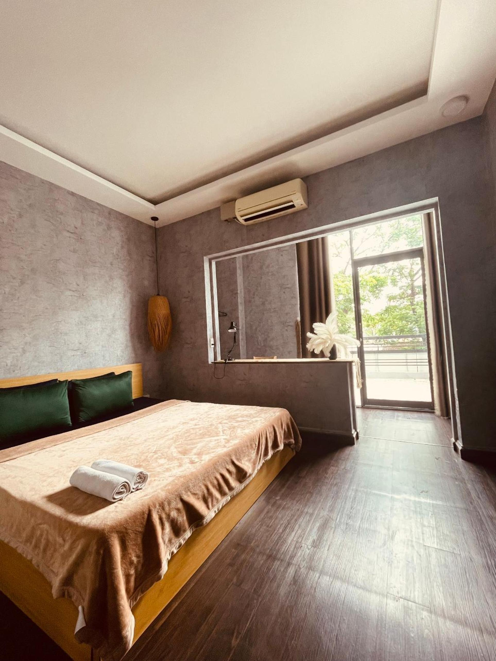 Junior Suite With Balcony