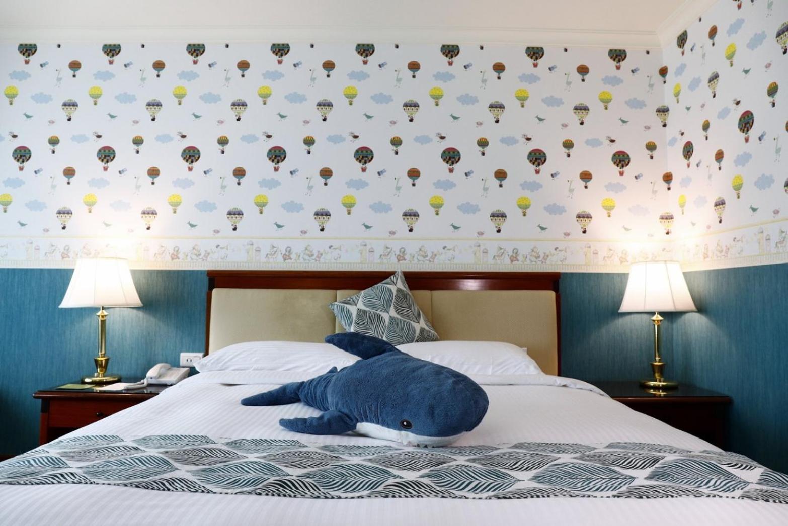Double Room with Harbor View - Photo 10