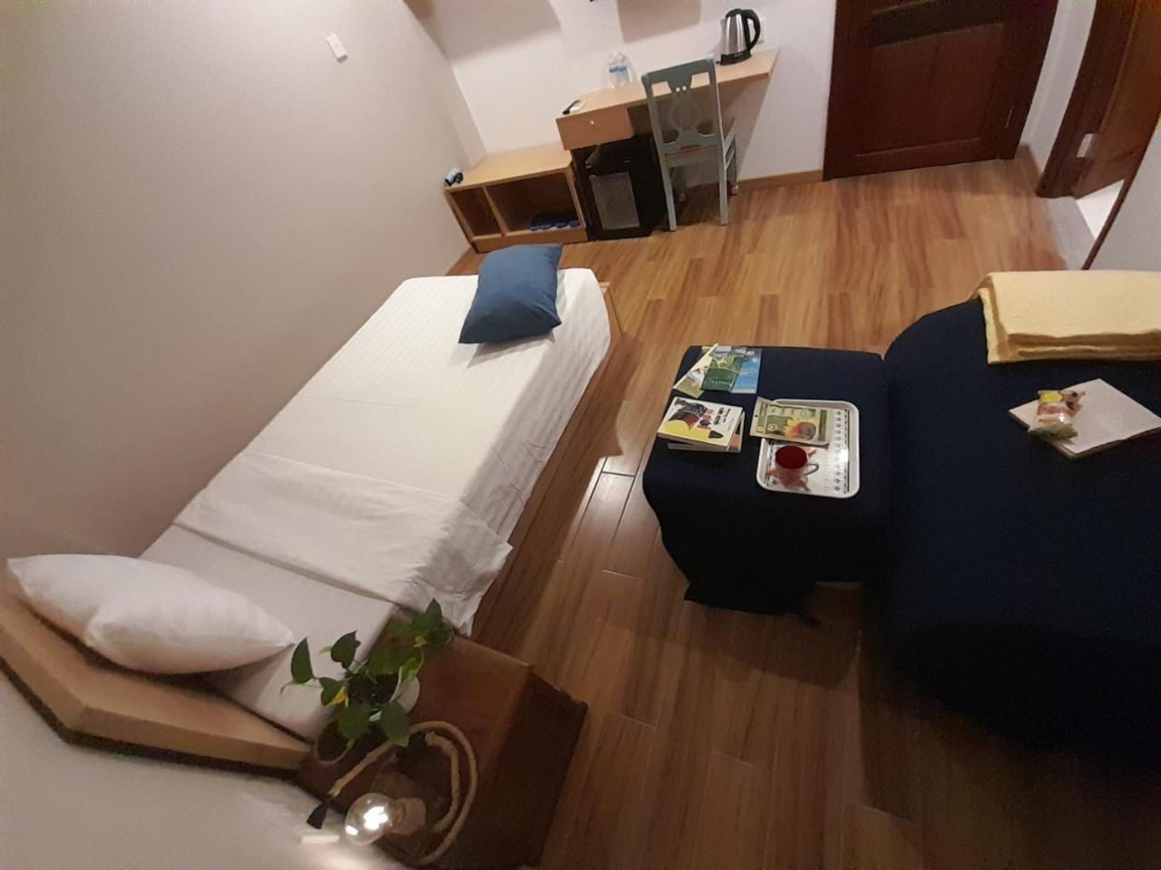 Single Room with Private Bathroom