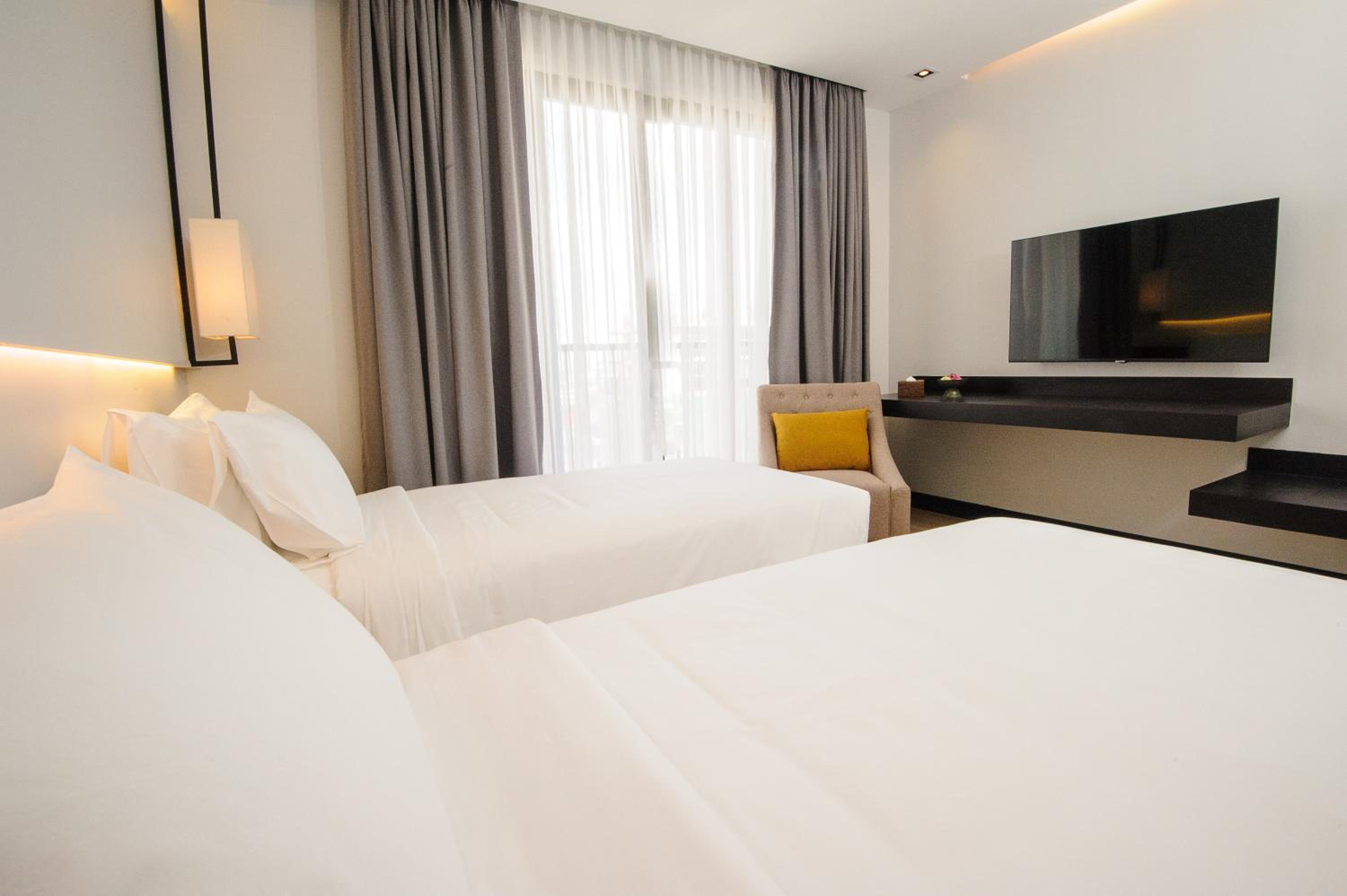 Deluxe Twin Room - Photo 1