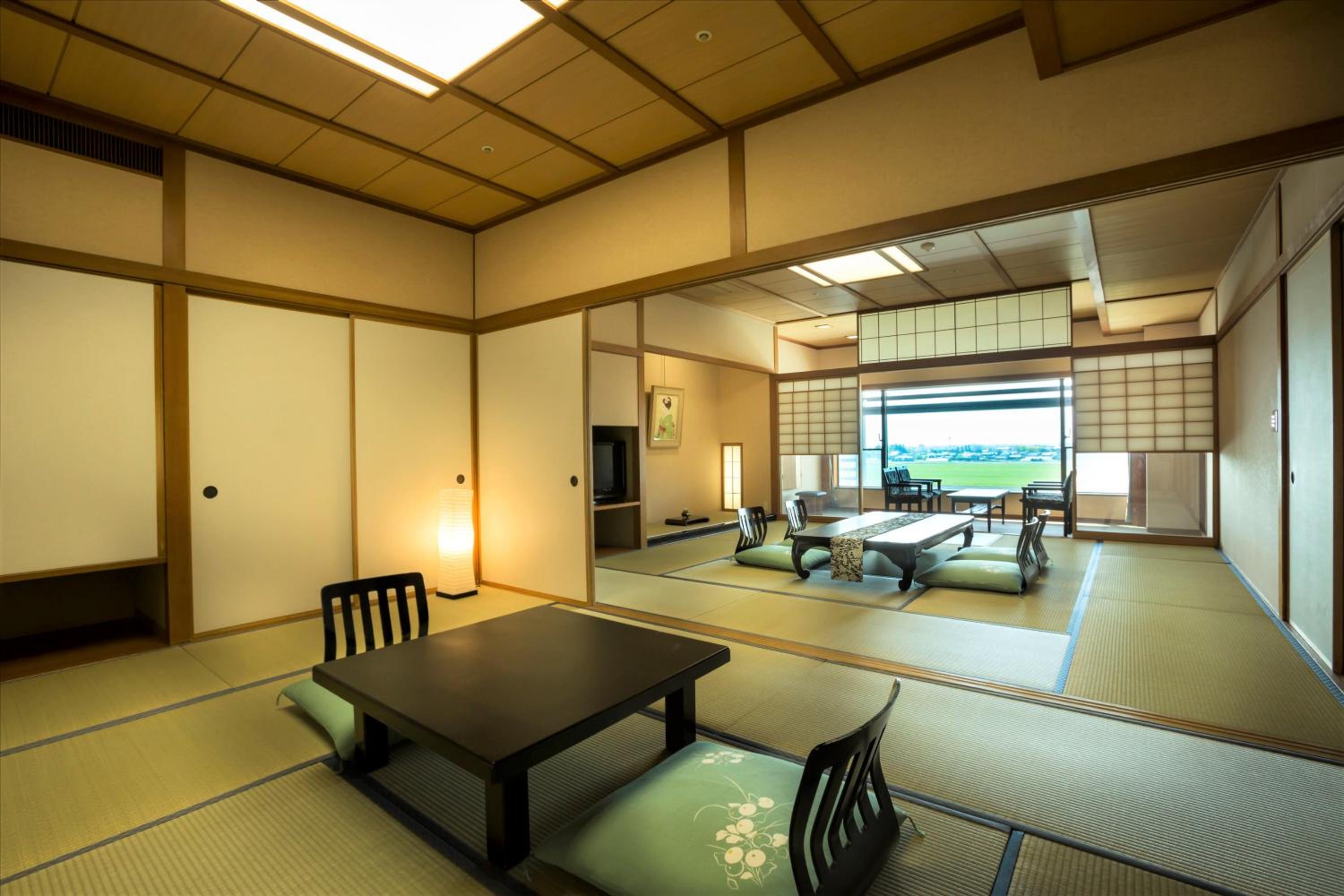 Kosuiden Japanese Style Room Nonsmoking【33㎡】(Buffet)