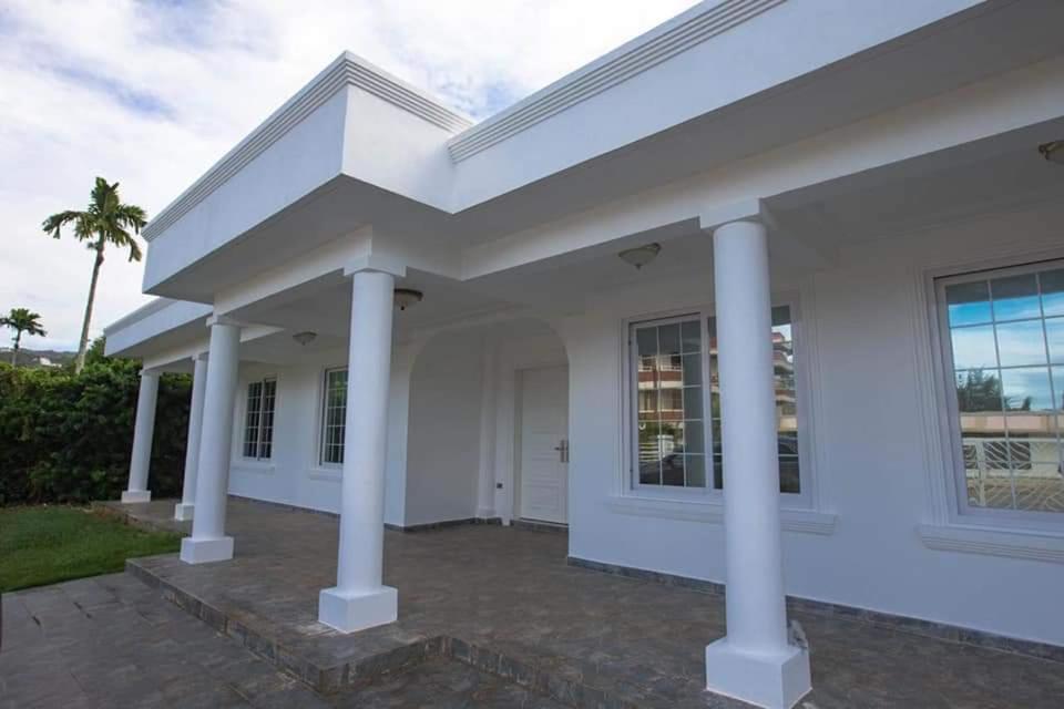 Hotel Room Exterior