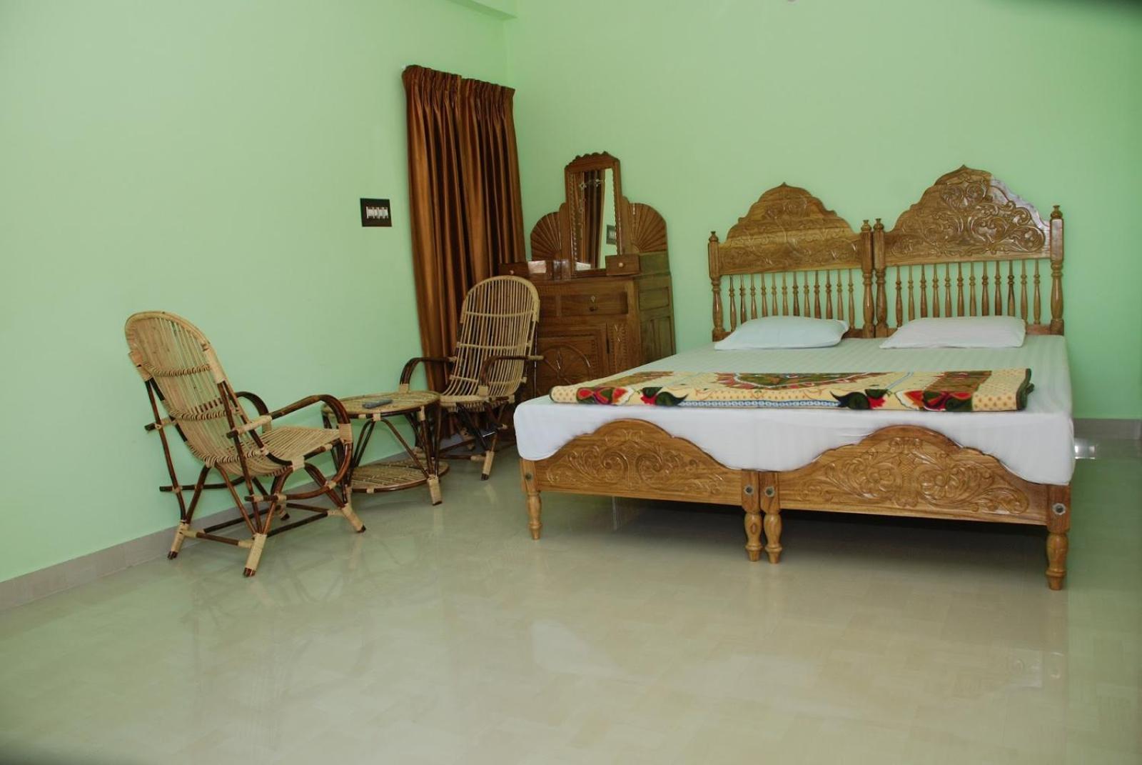 Deluxe Double Room photo 1
