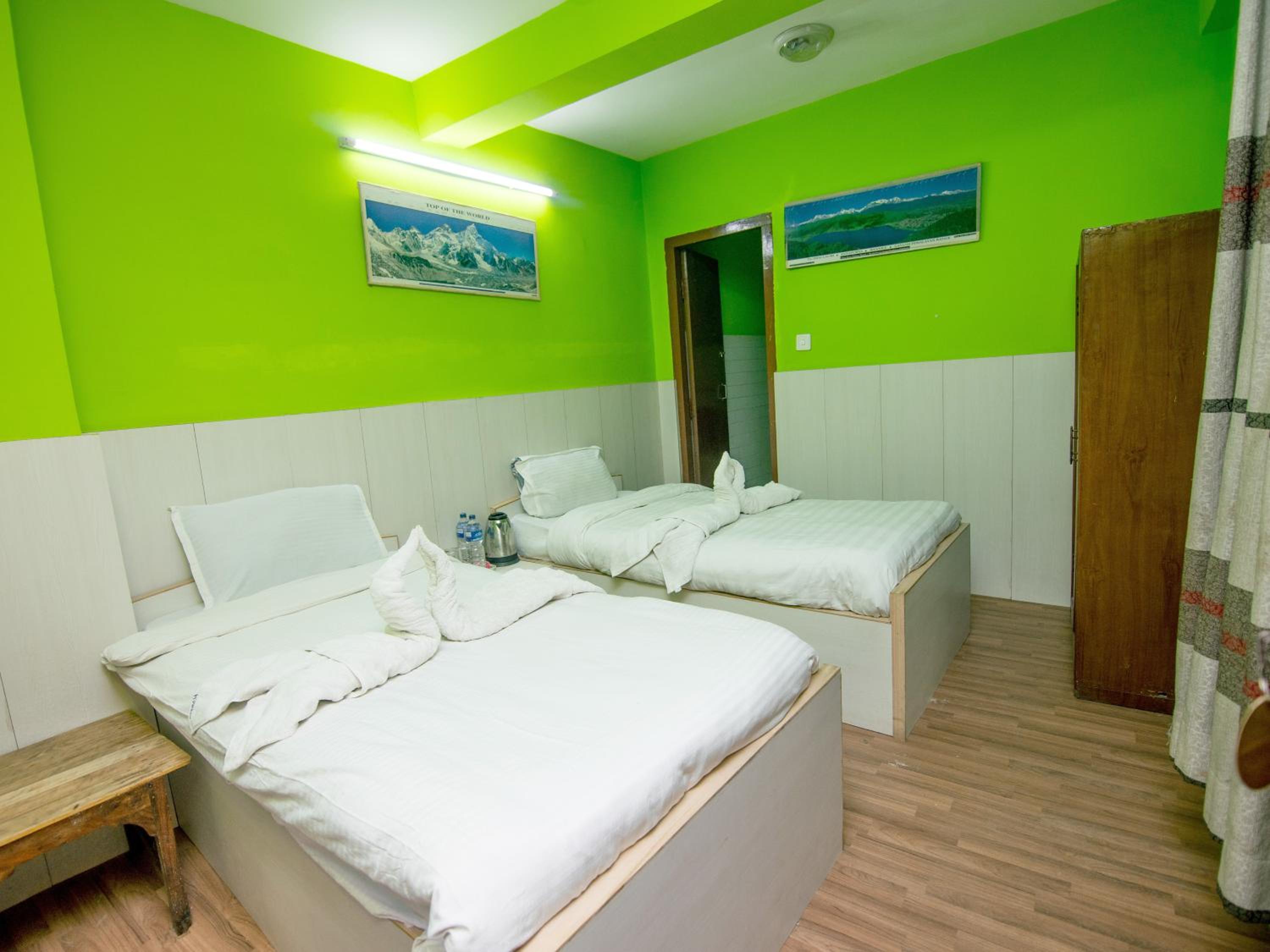 Budget Twin Room