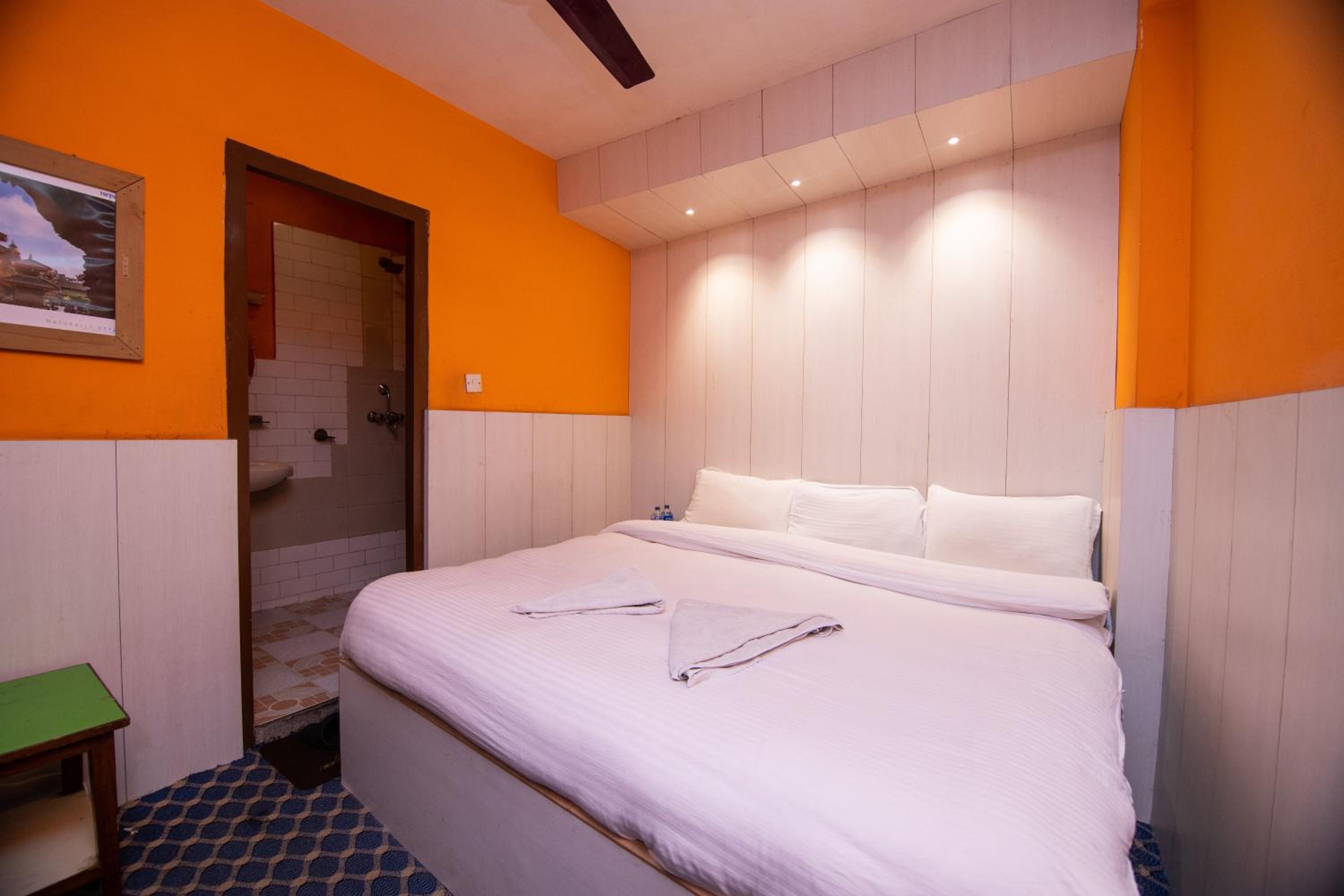 Budget Double Room