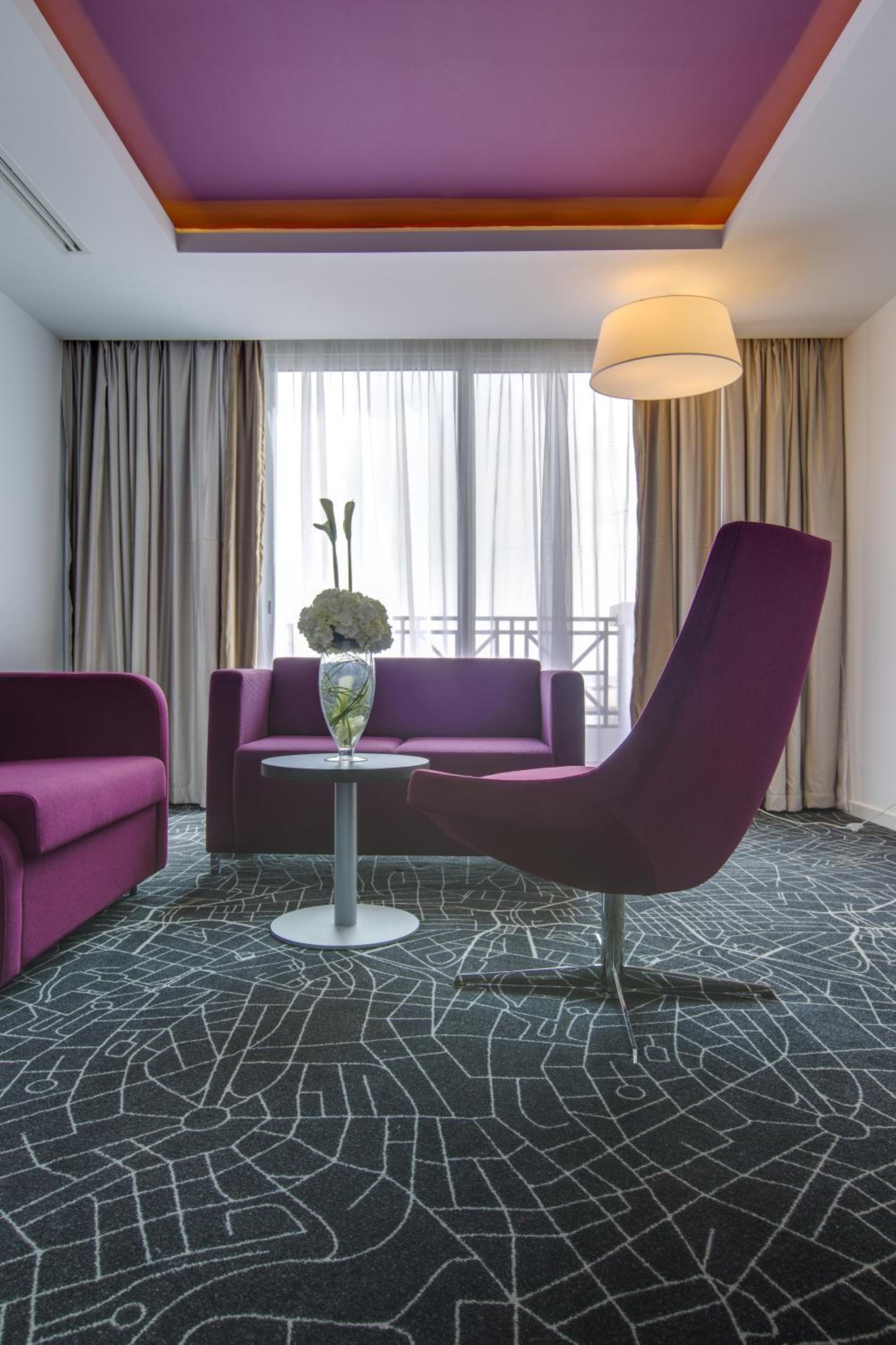 Suite with Sea View and Balcony photo 2
