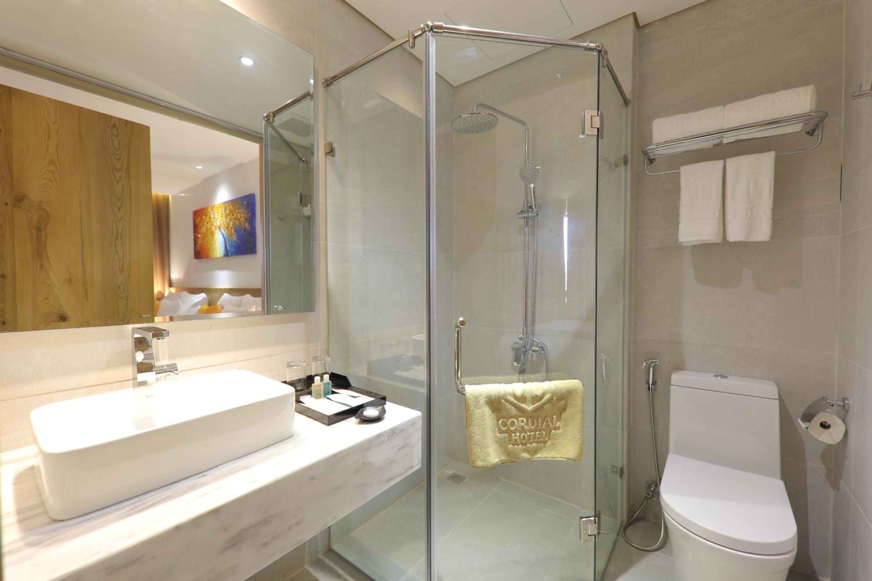 Deluxe Double or Twin Room - Photo 7