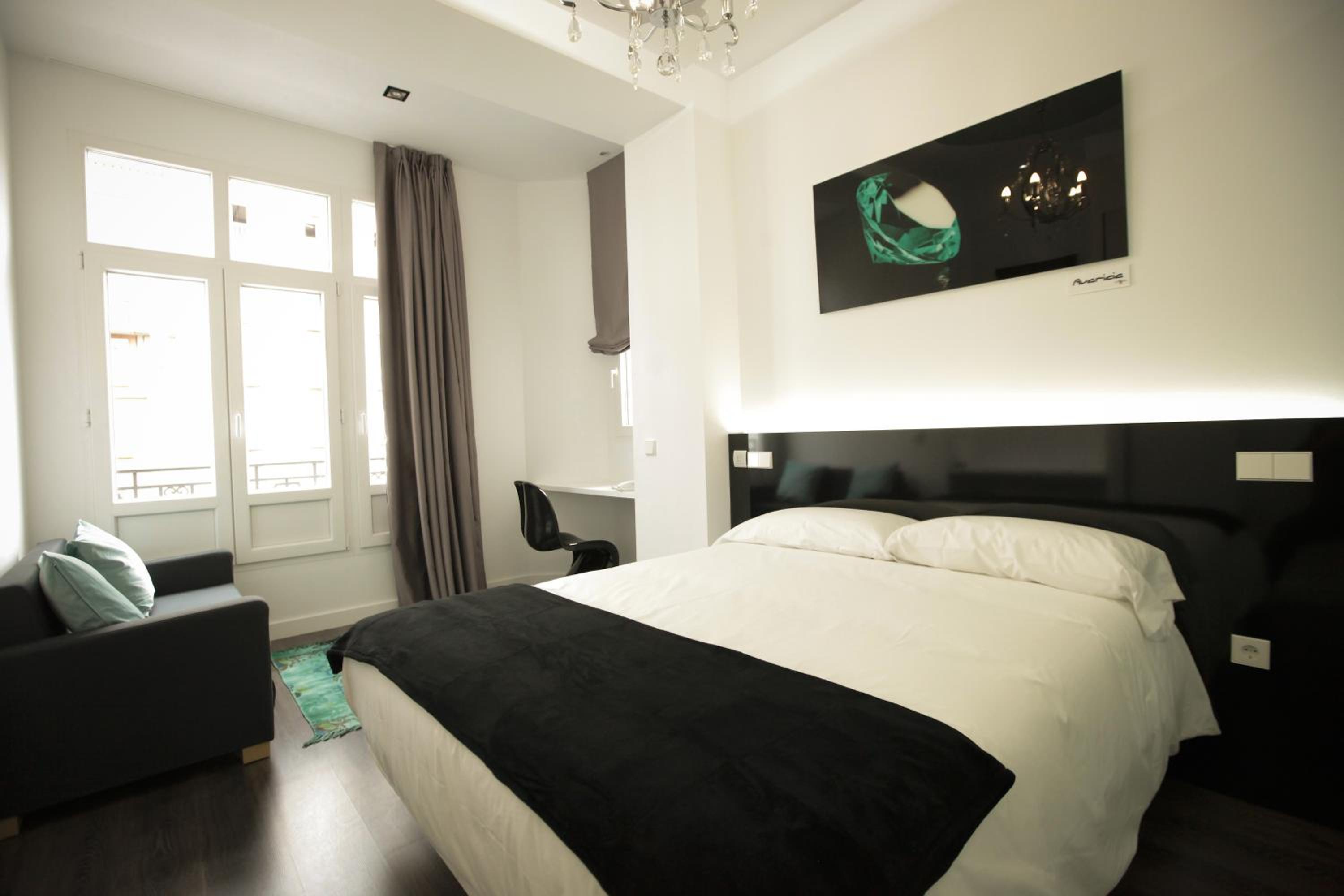 Habitación Doble Superior con Vista a la Ciudad
