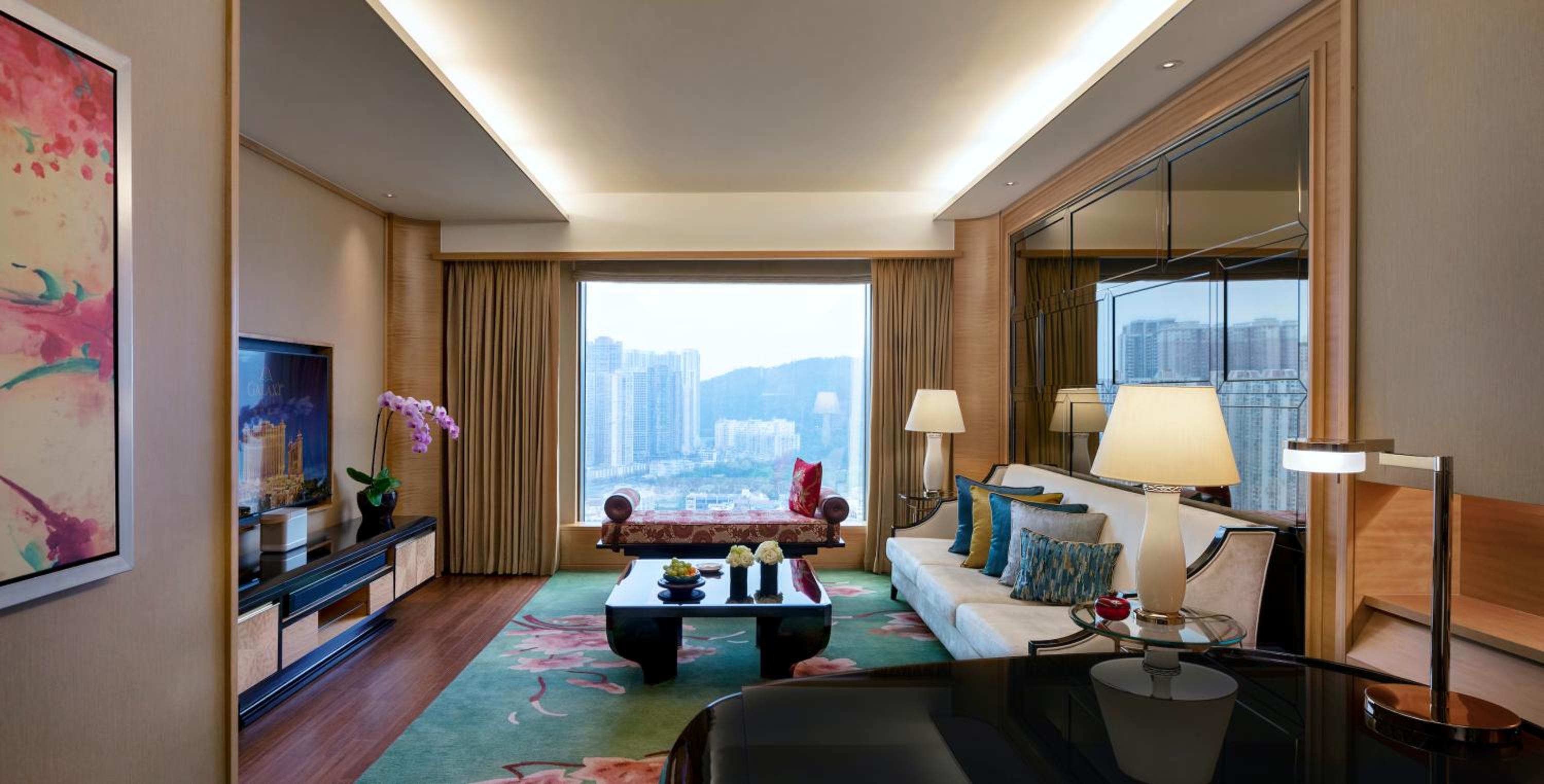 Galaxy Suite