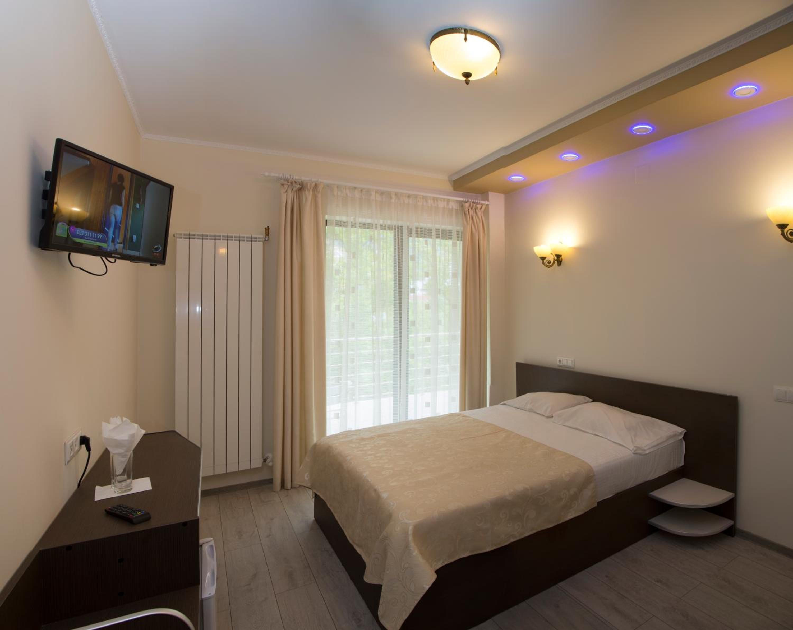 Double Room with Terrace